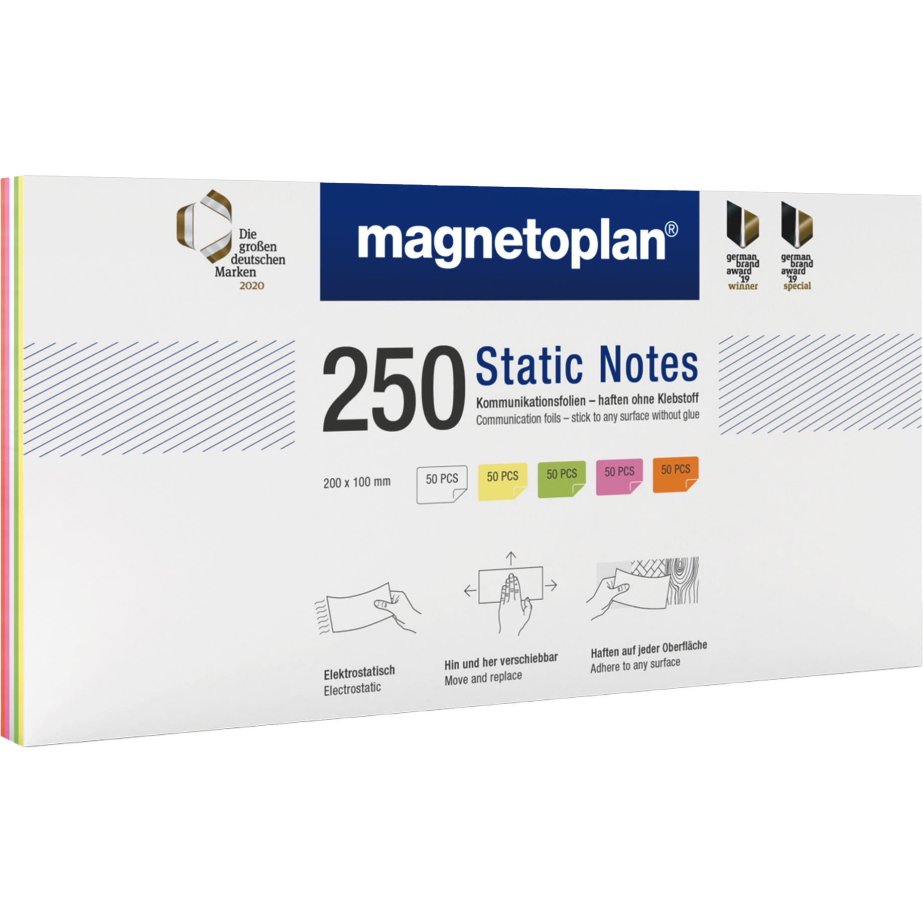 Static Notes