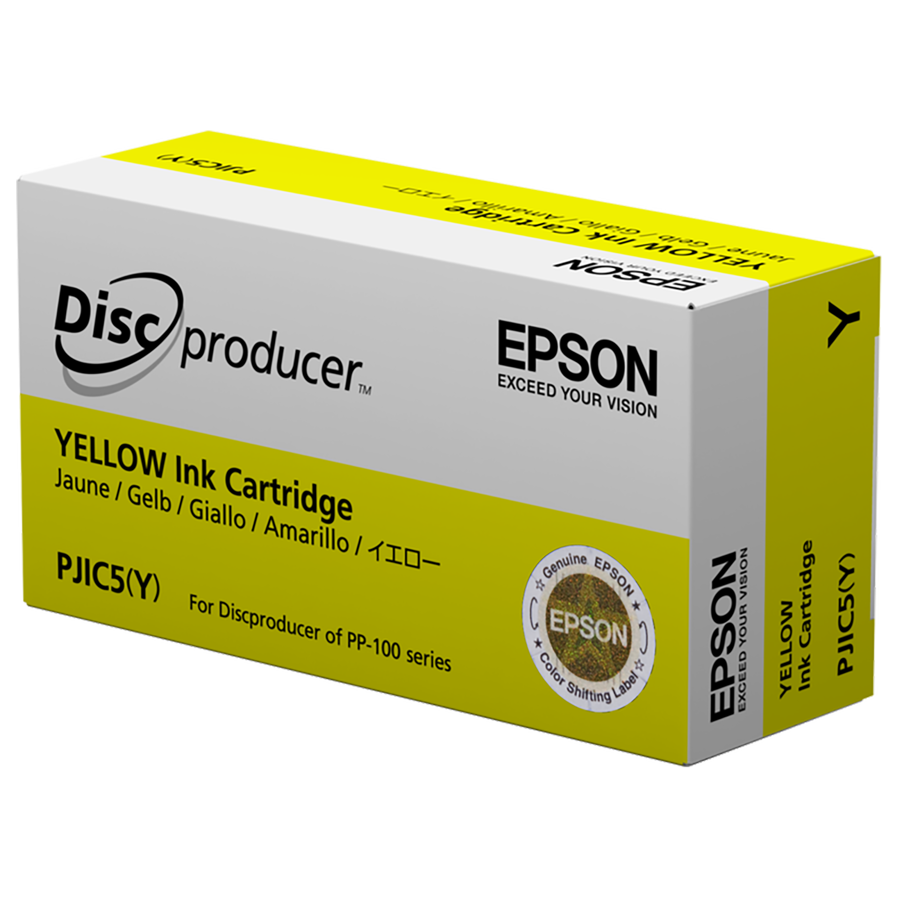 Inkjetpatrone