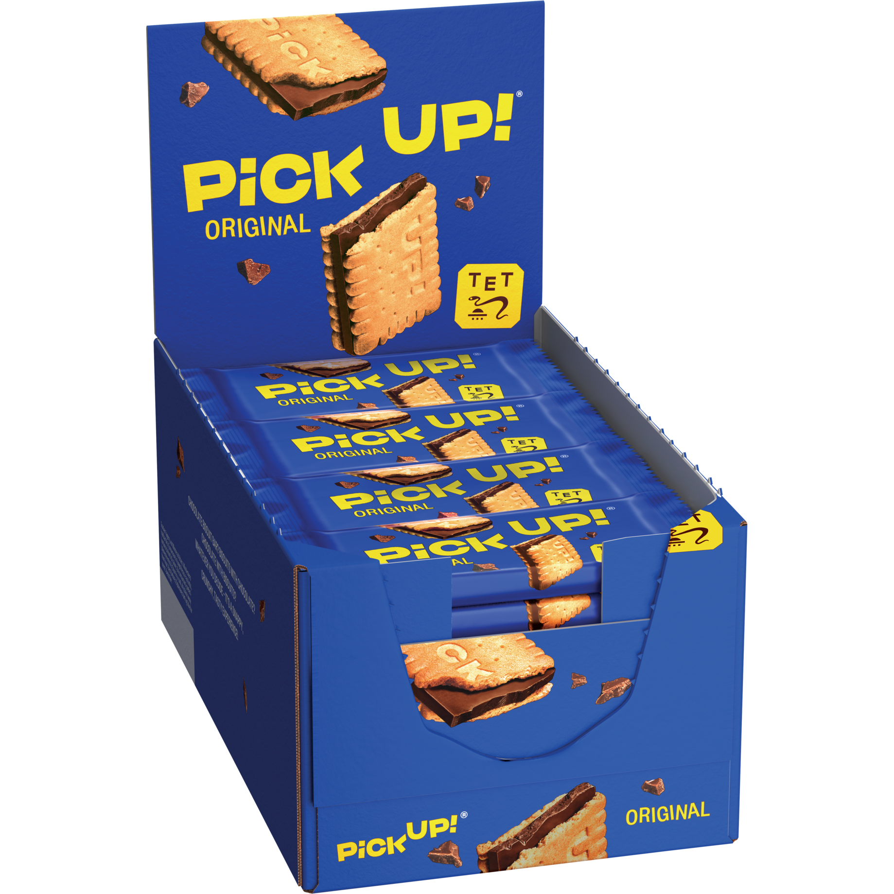 PiCK UP! Original Keksriegel