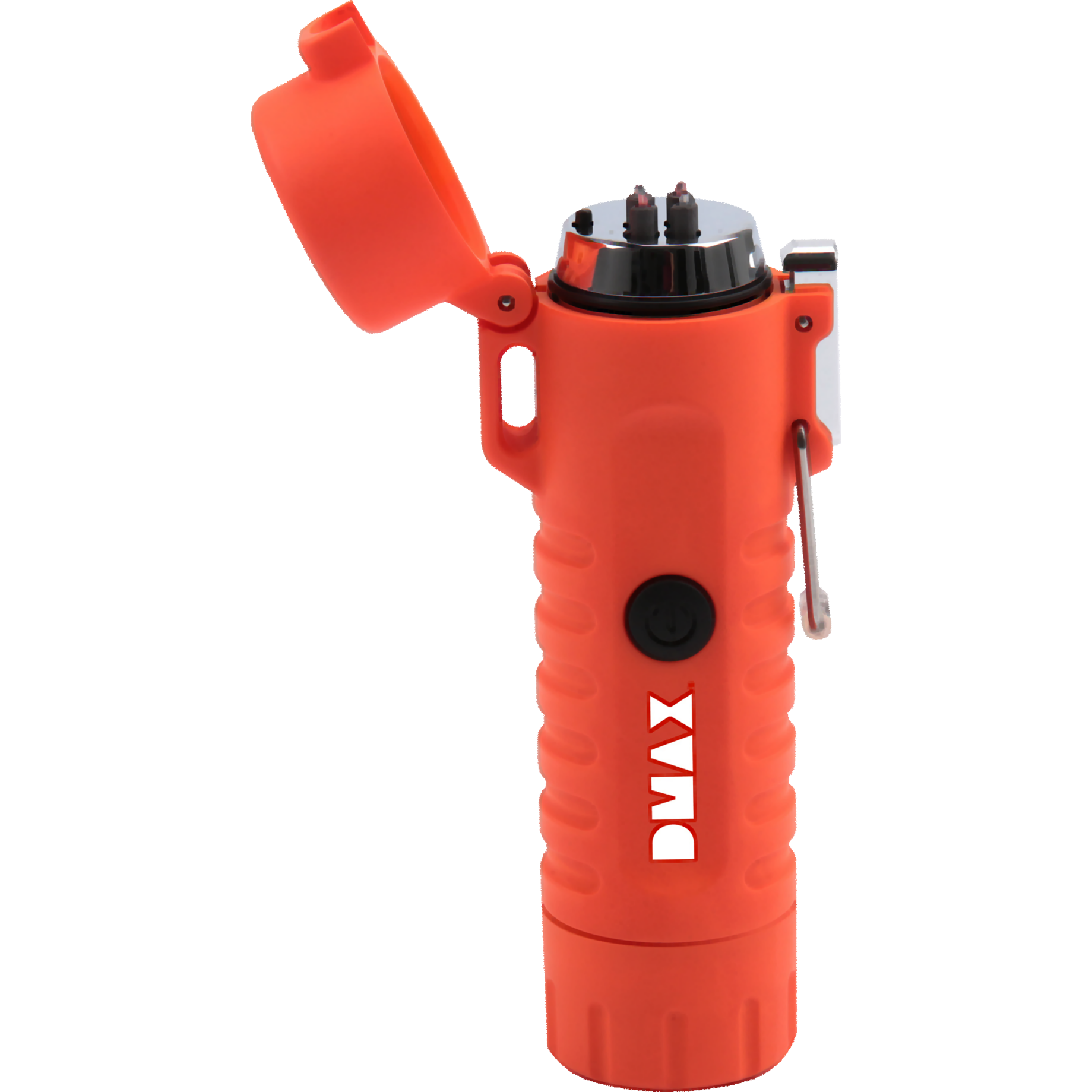 DMAX Sturmfeuerzeug und Tachenlampe ELG 102