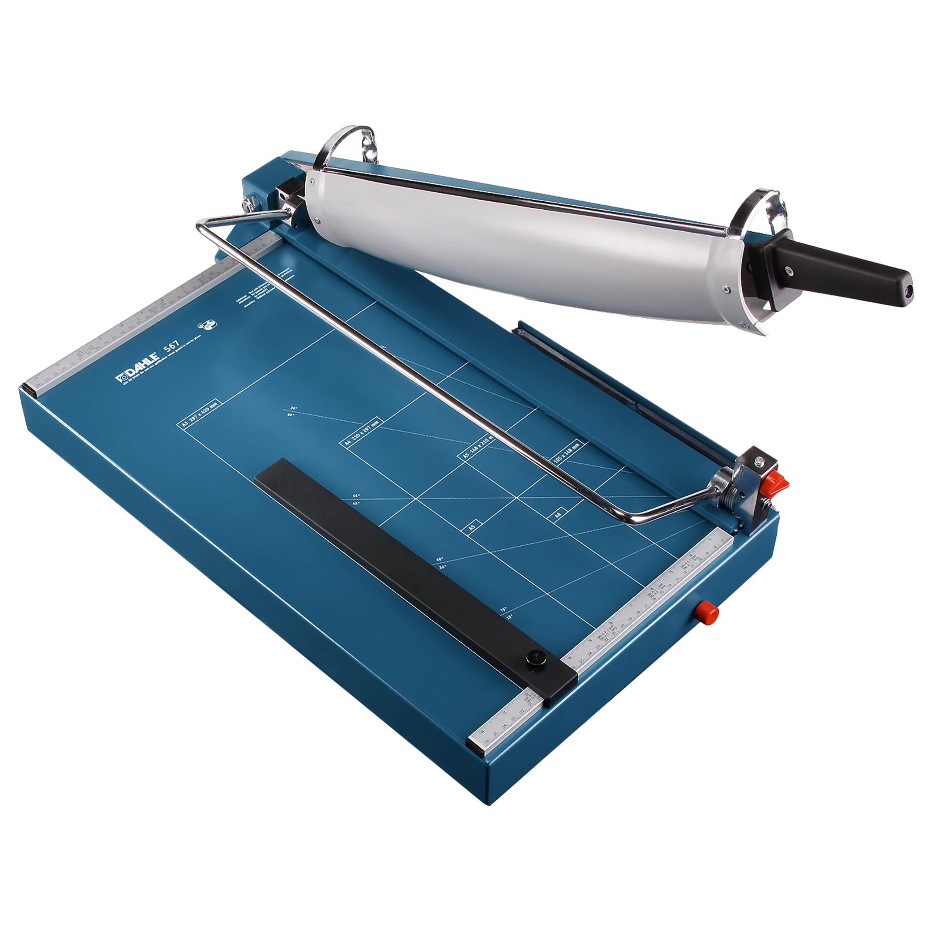 Hebel-Schneidemaschine 567