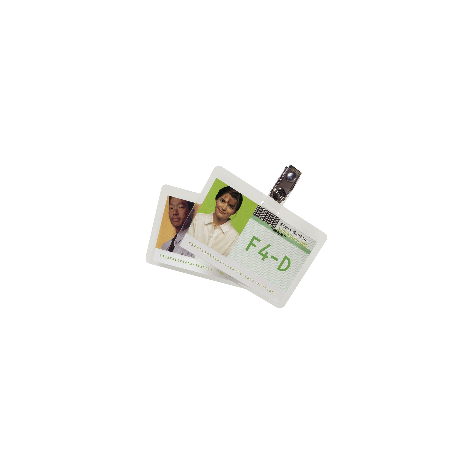 Heißlaminier-Folientasche CardPouch