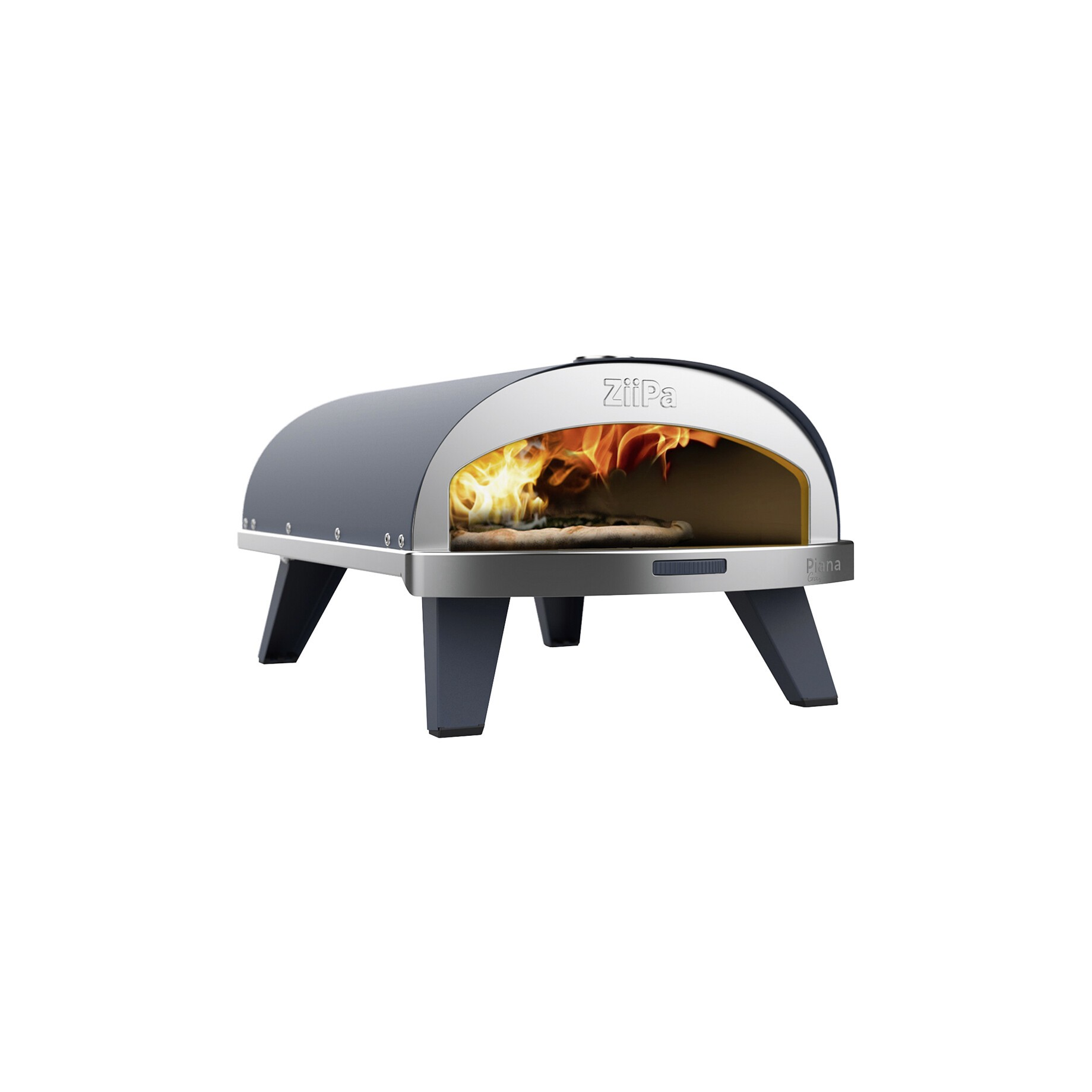 Pizzaofen Piana, Gasmodell