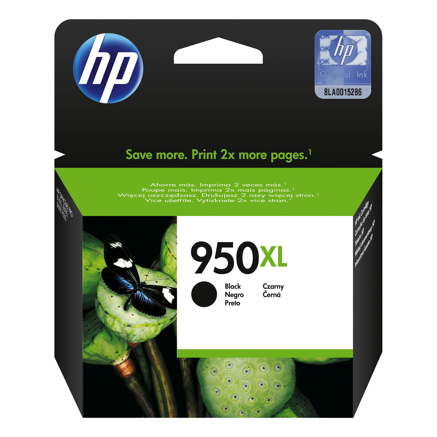 Inkjetpatrone 951XL