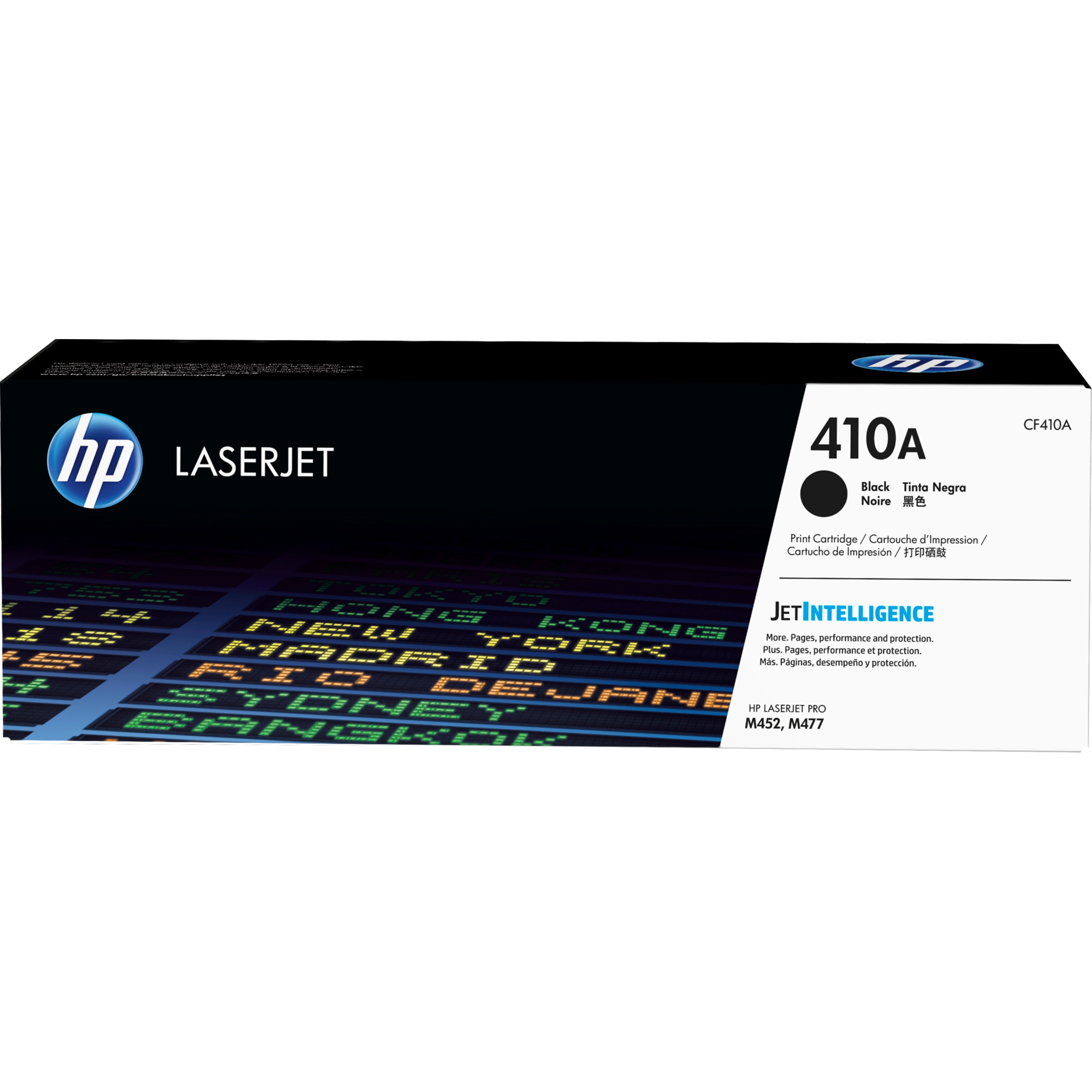 HP Toner 410A