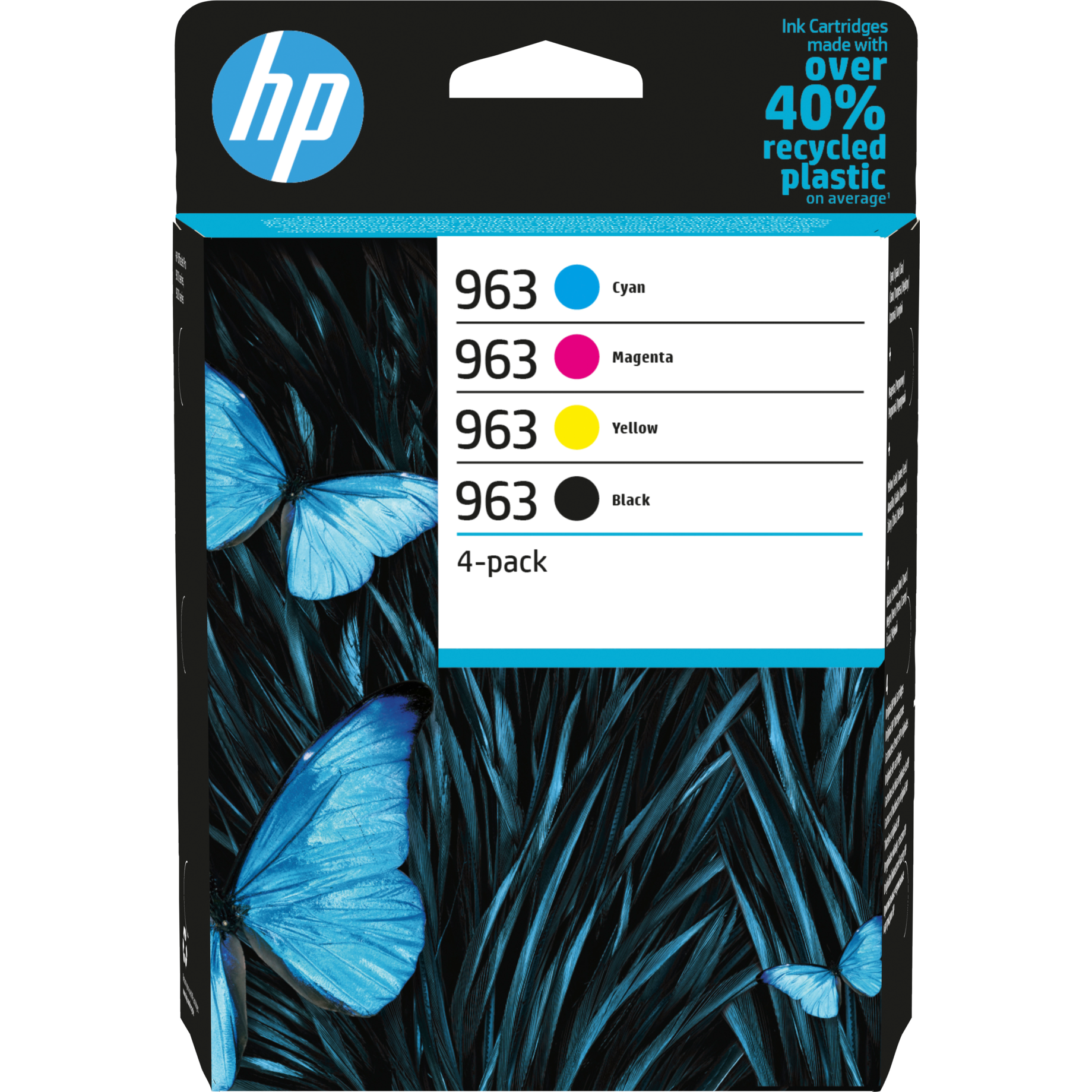 Inkjetpatrone 963 Kombipack