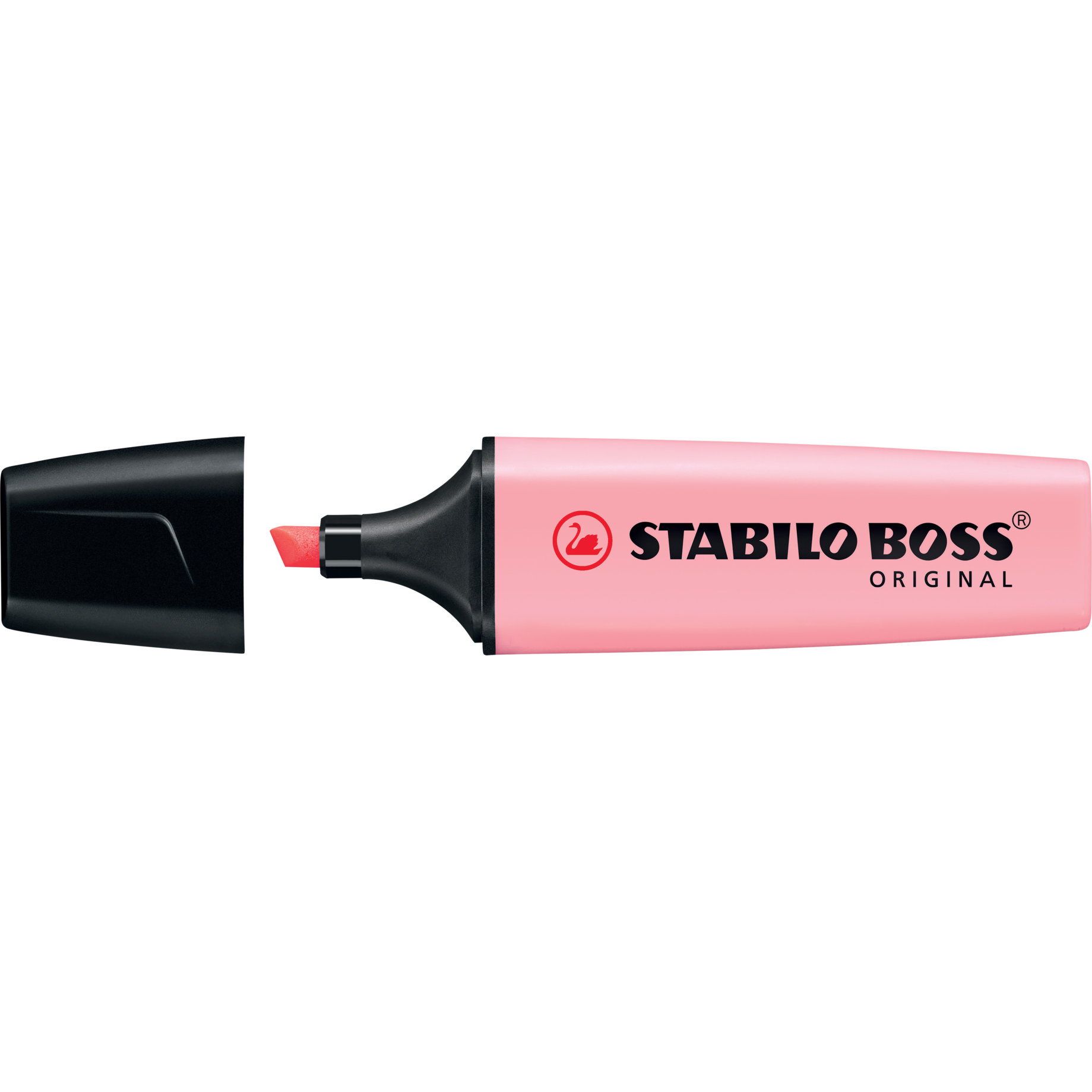 Textmarker STABILO® BOSS® ORIGINAL Pastel