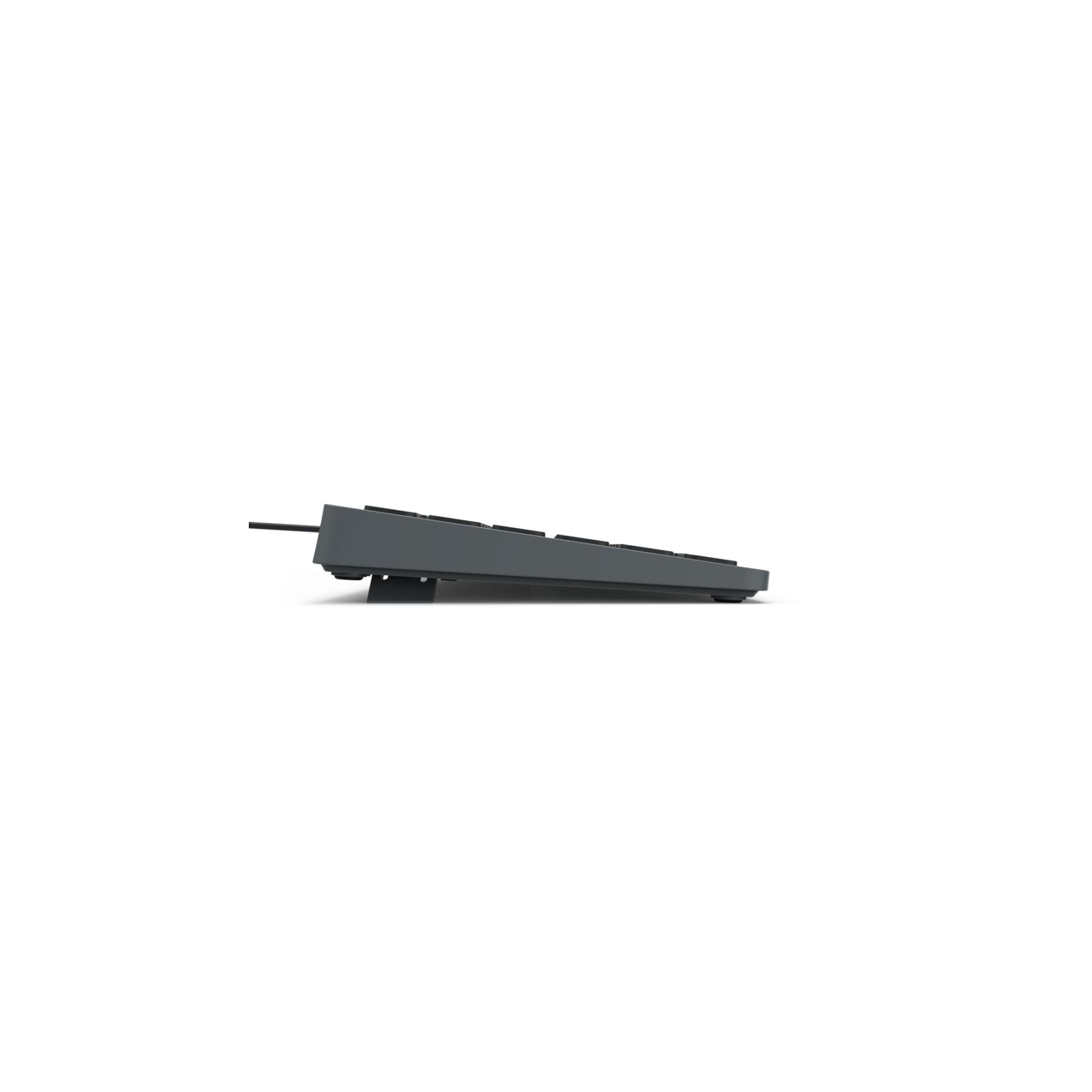 USB-Tastatur "CK-400", kabelgebunden, beleuchtet