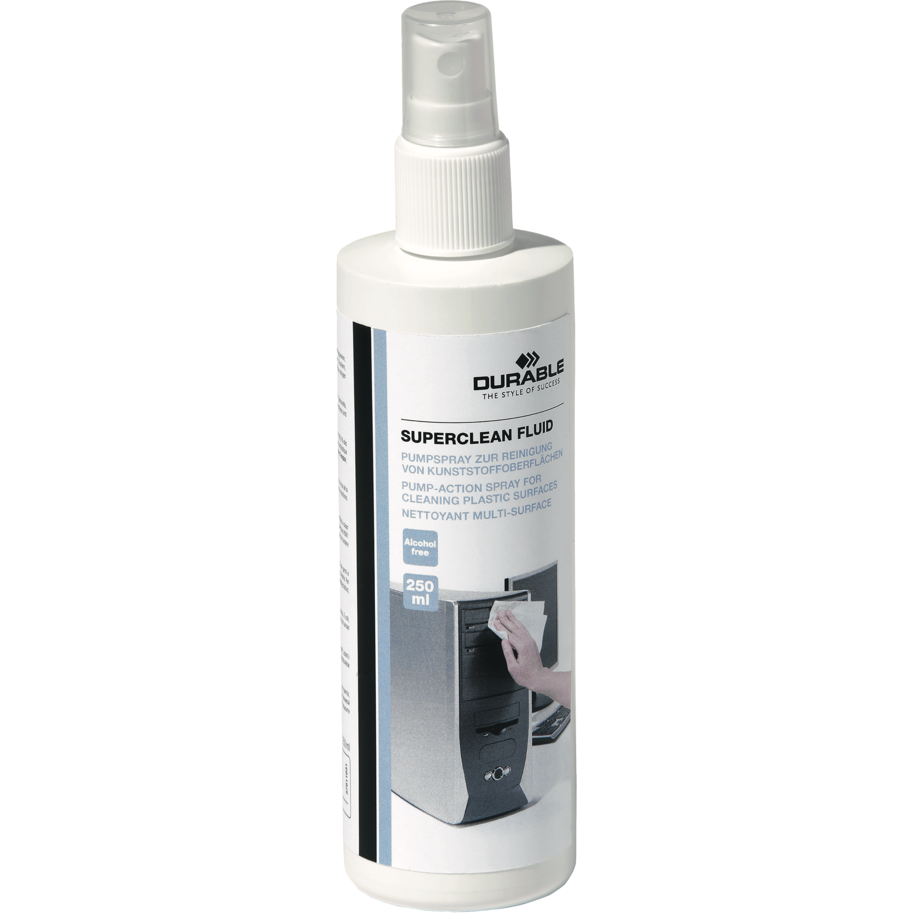 Reinigungsspray SUPERCLEAN® FLUID