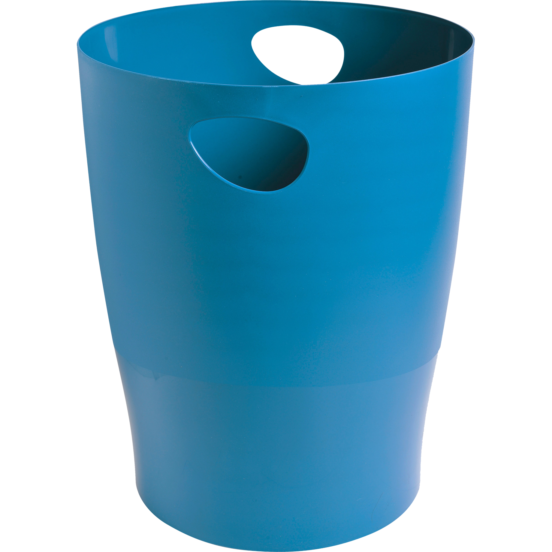 Papierkorb Bee Blue, 15 Liter
