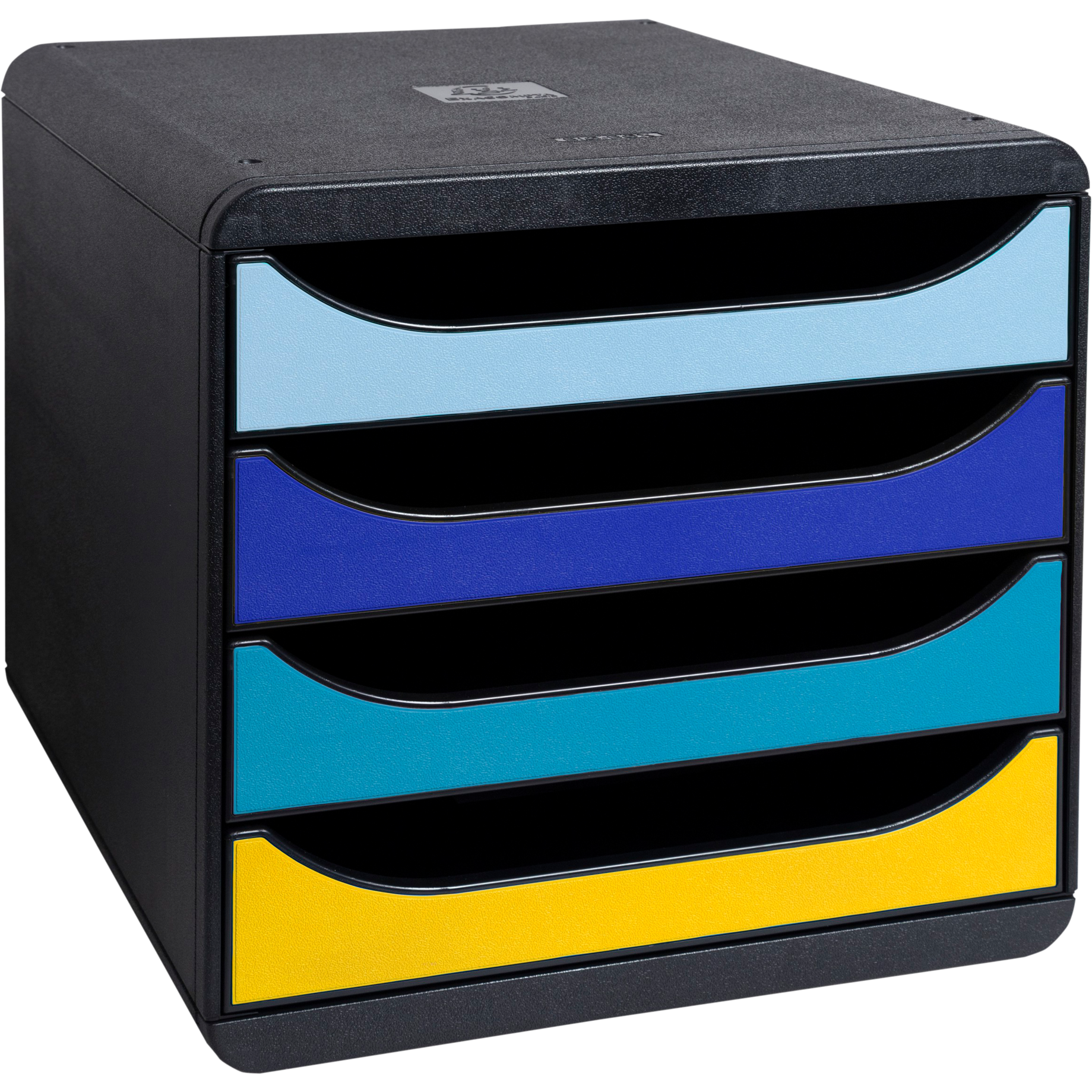 Schubladenbox BIG BOX Bee Blue