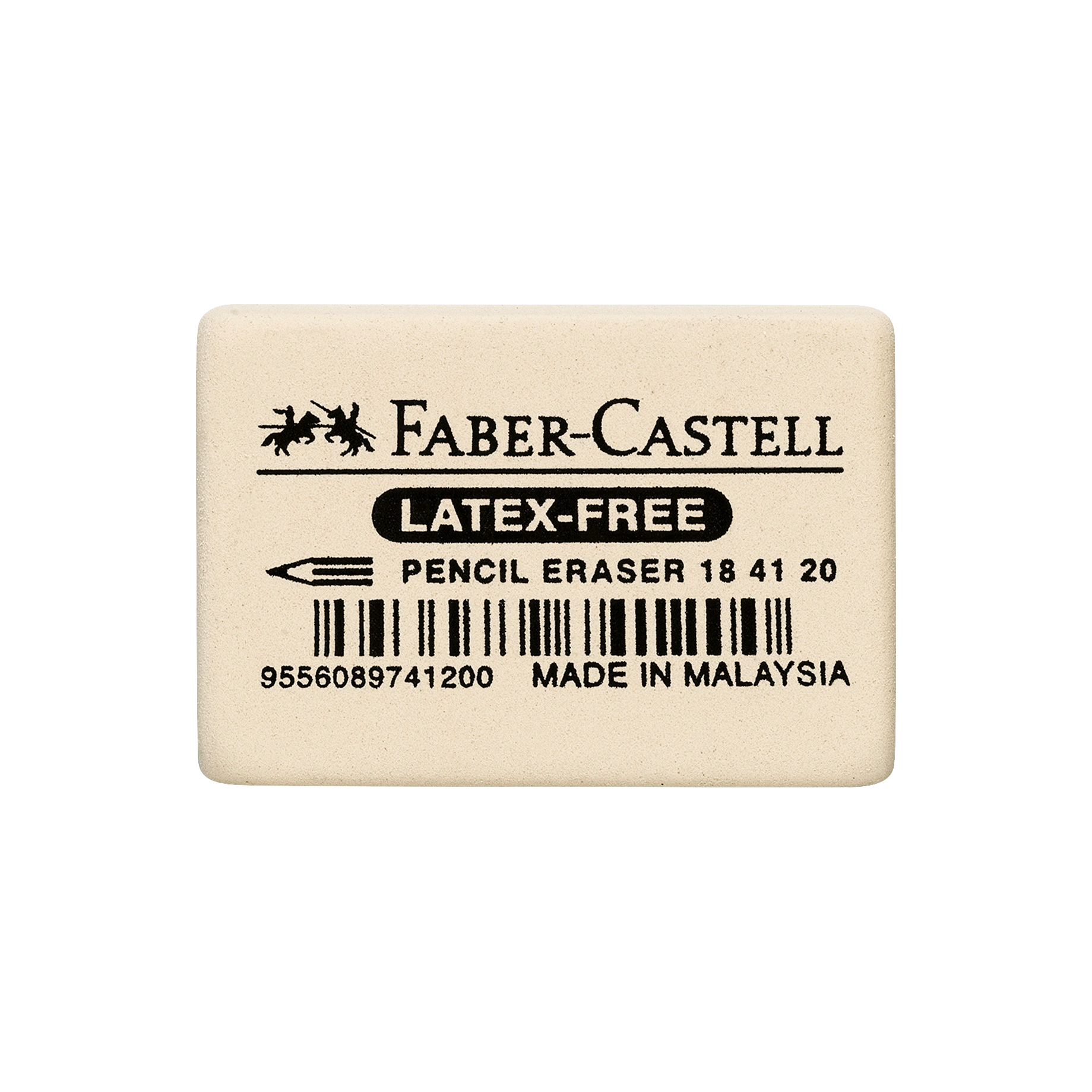 Radierer 7041 Latex-frei