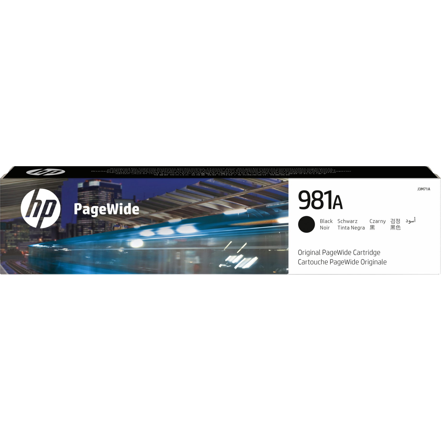 HP Inkjetpatrone 981A