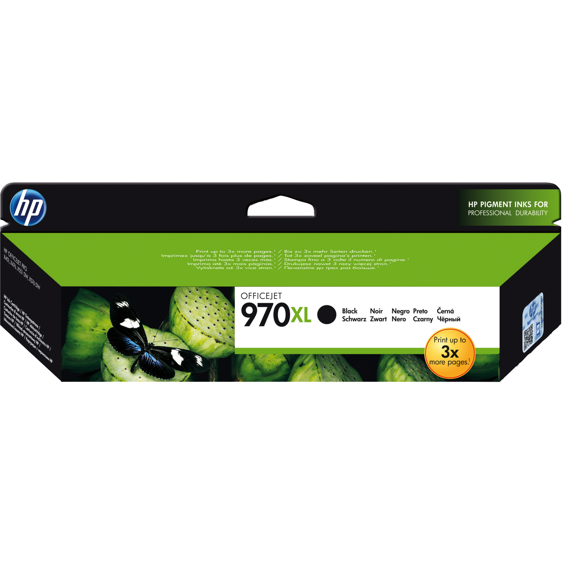 Inkjetpatrone 970XL