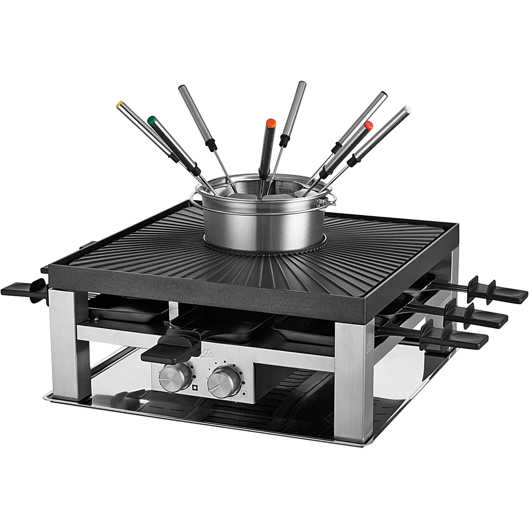 Combi-Grill 3 in 1
