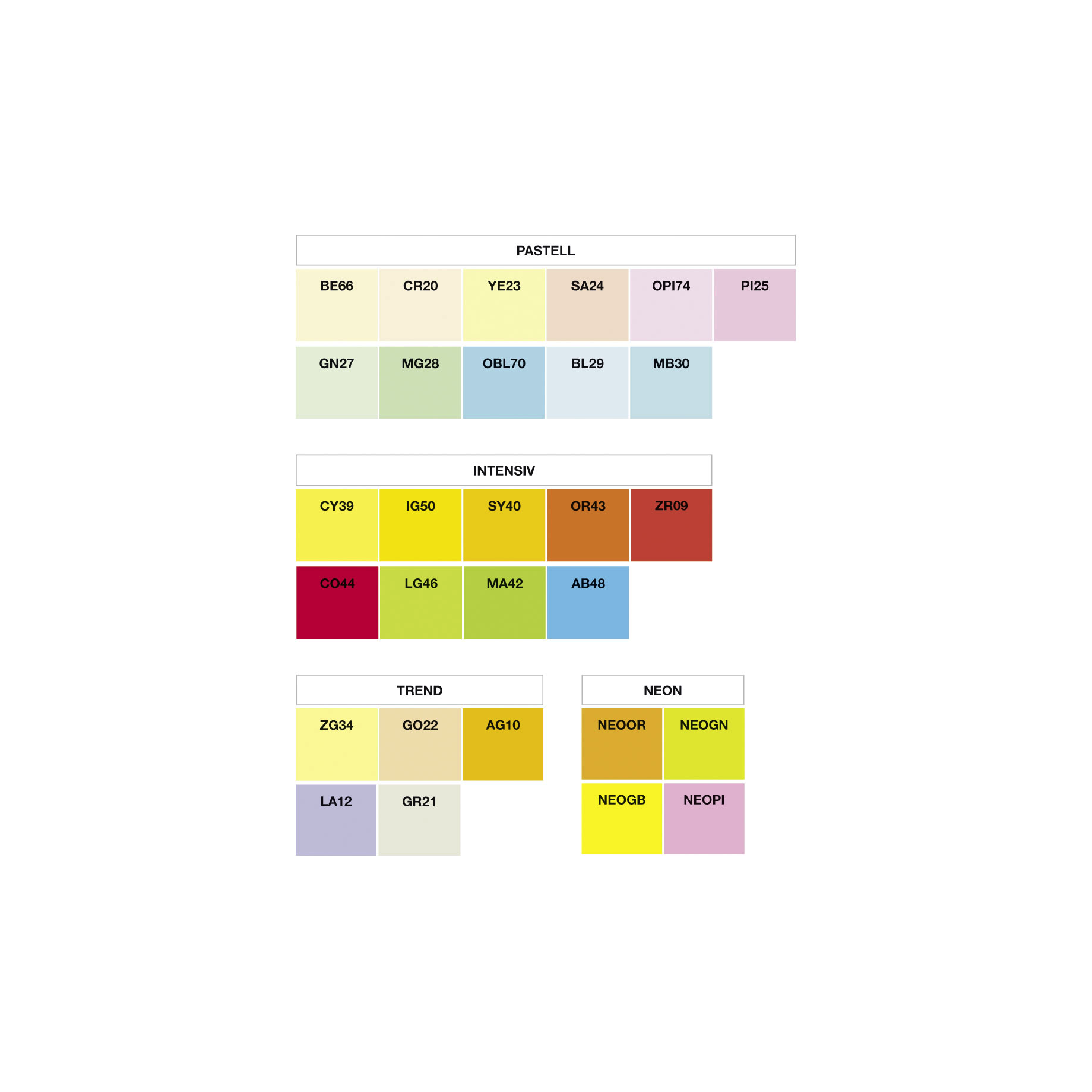 Buntstift Colour GRIP
