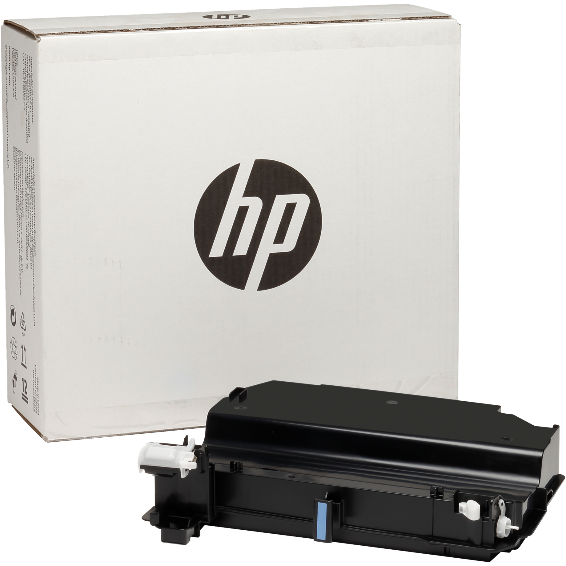 HP Resttonerbehälter