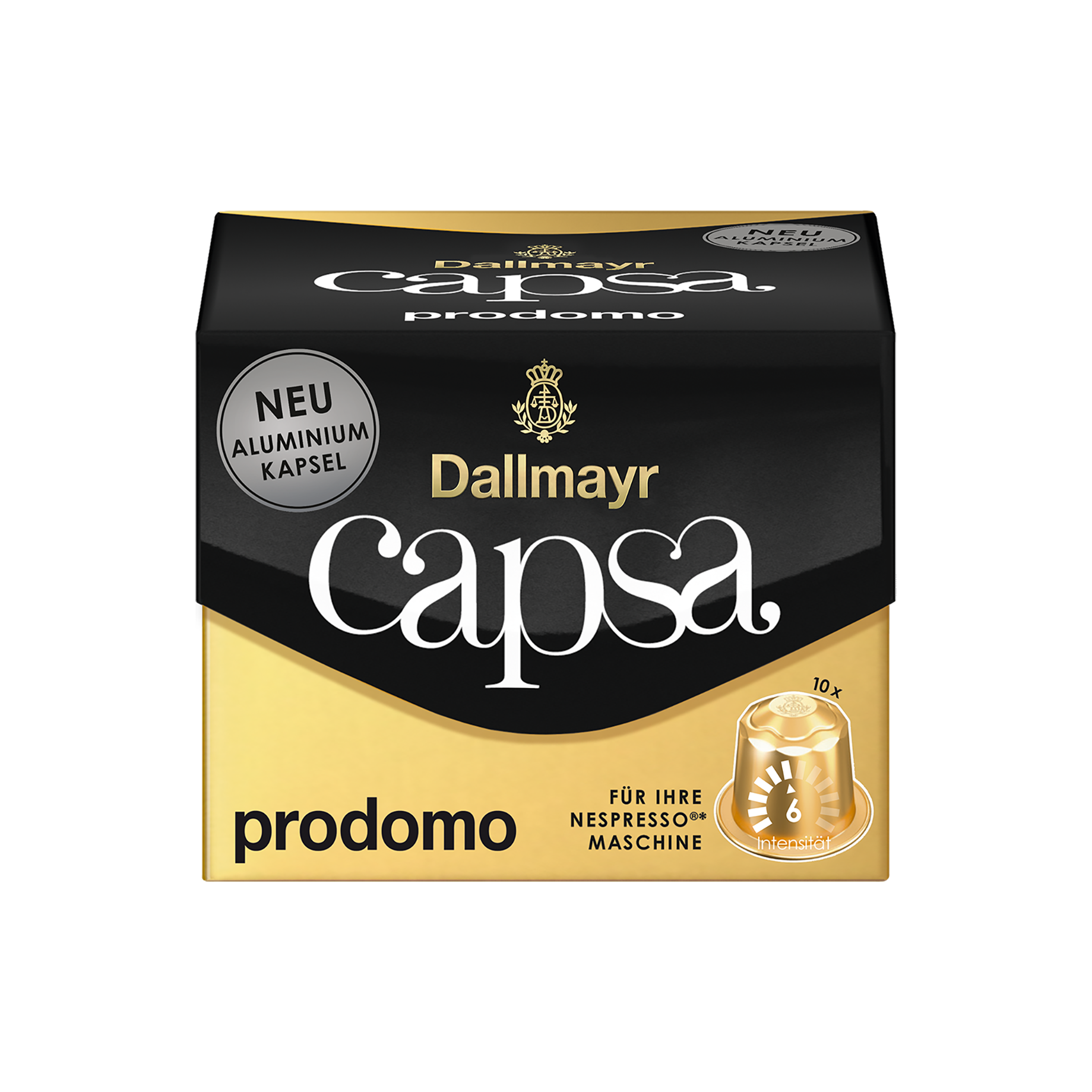 capsa Prodomo