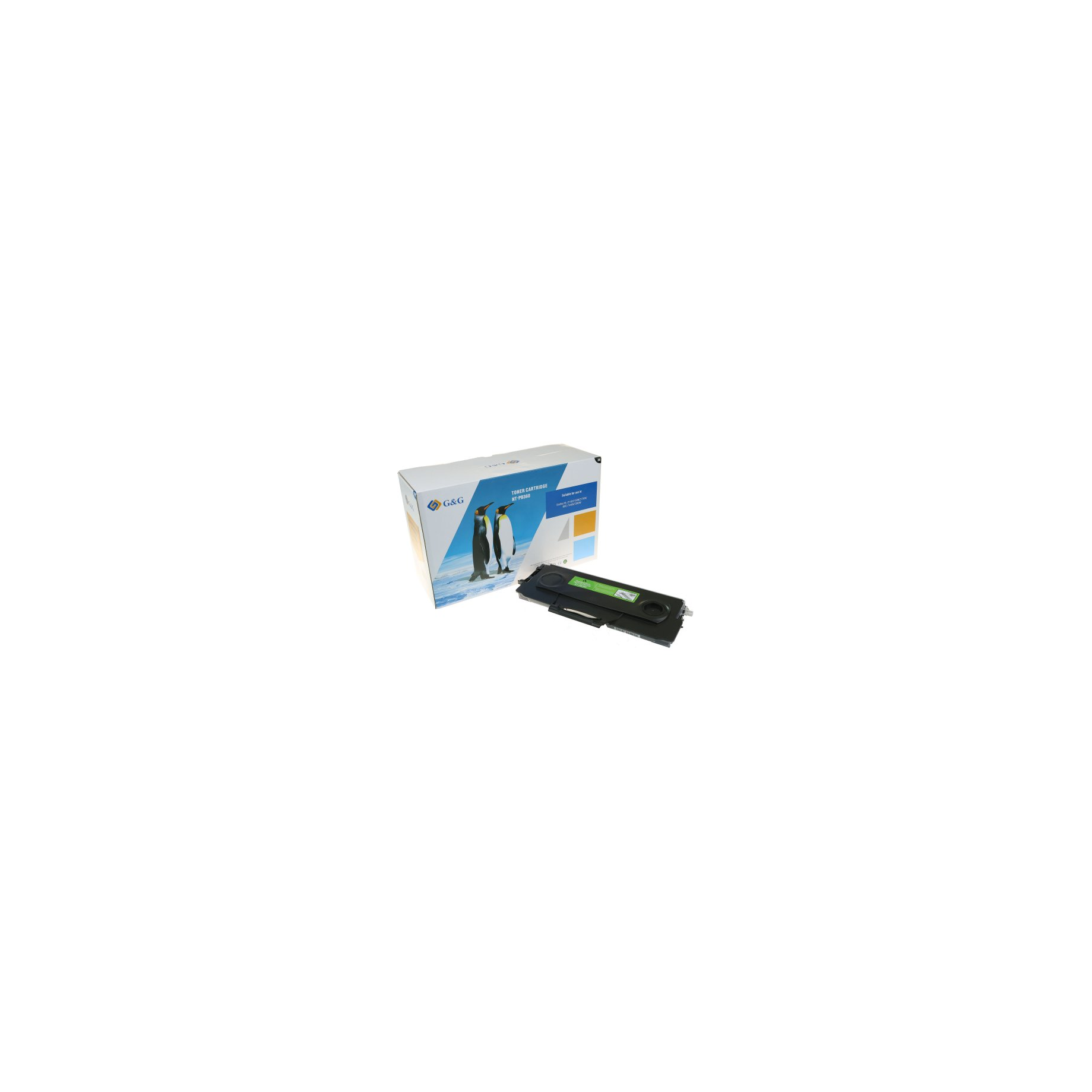 Toner kompatibel Brother TN-2120