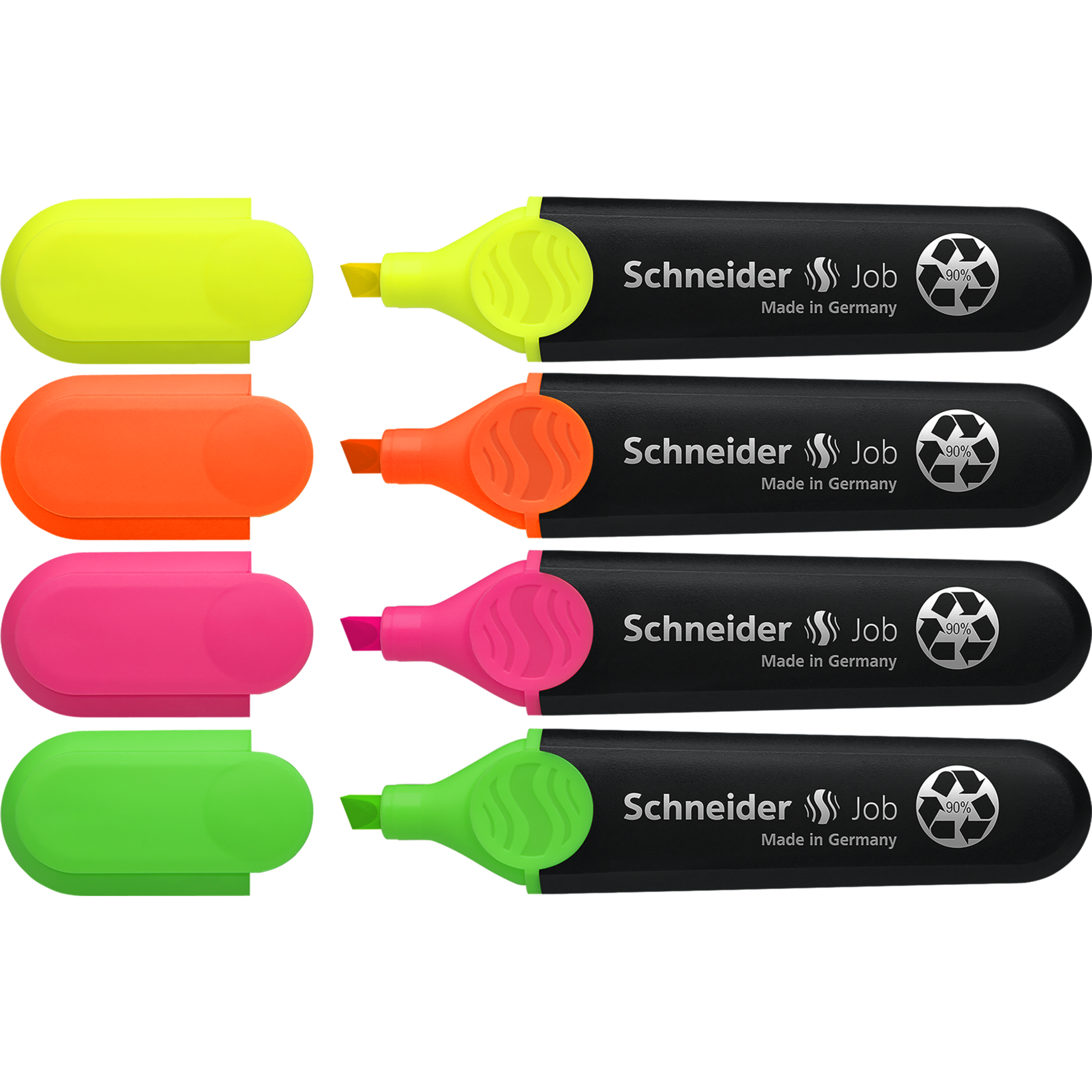 Textmarker Job