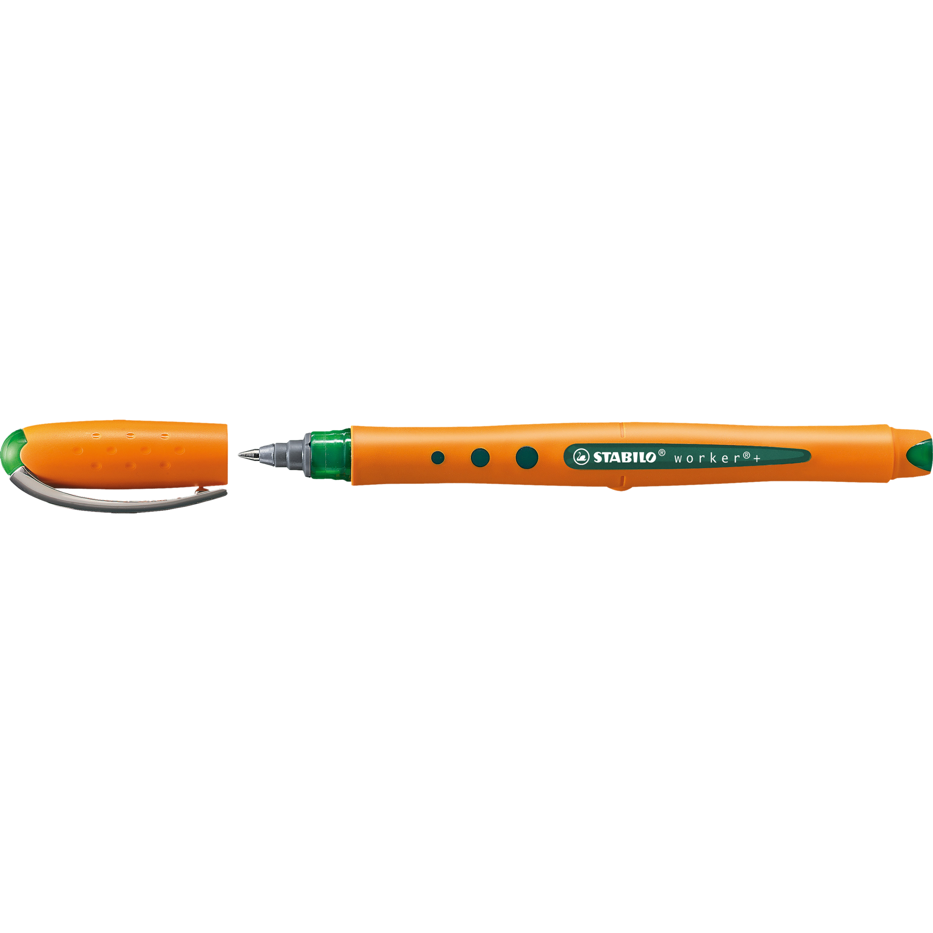 Rollerball STABILO® worker®+ fine