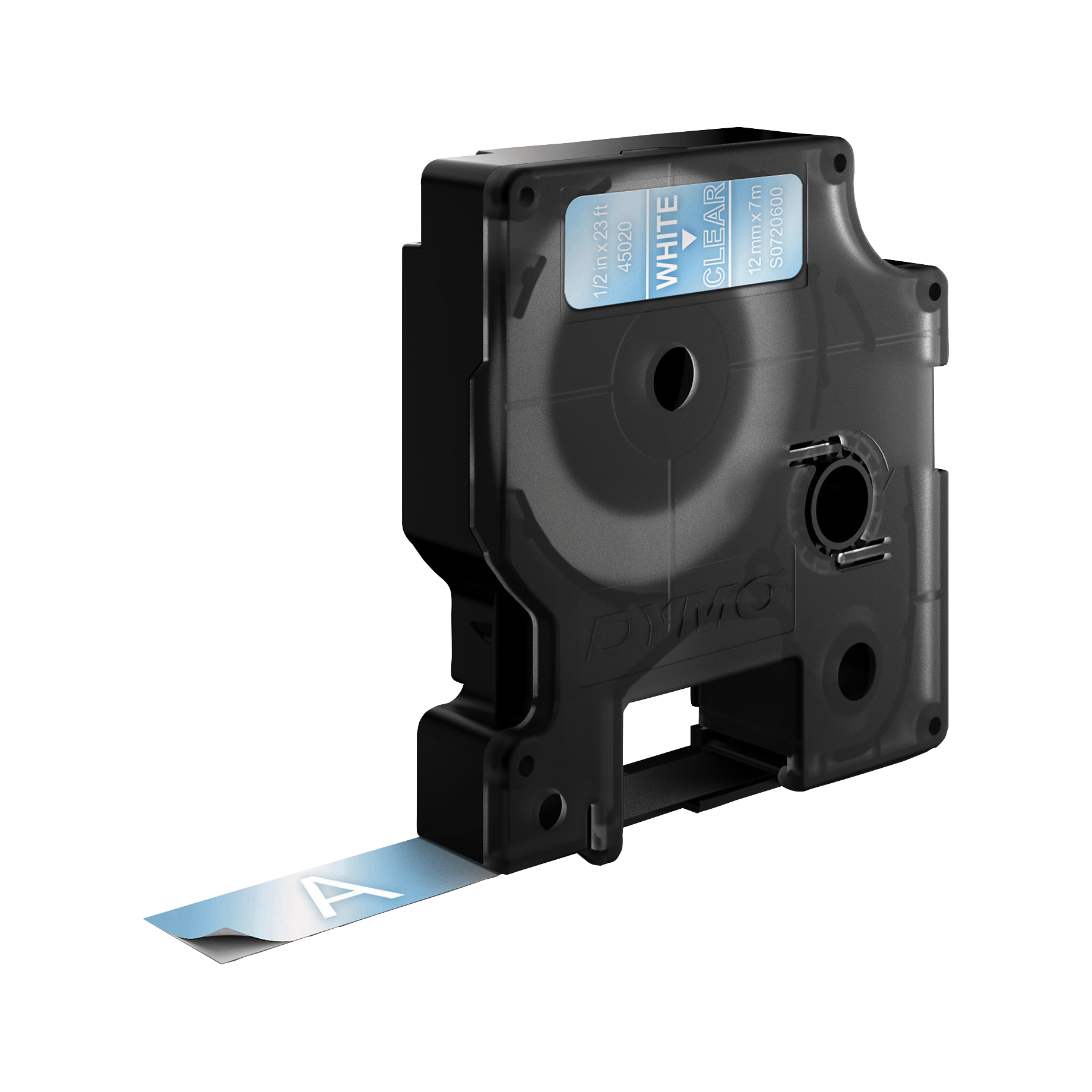 D1-Schriftbandkassette, 12 mm Computerausrüstung, Elektronik, Hardware