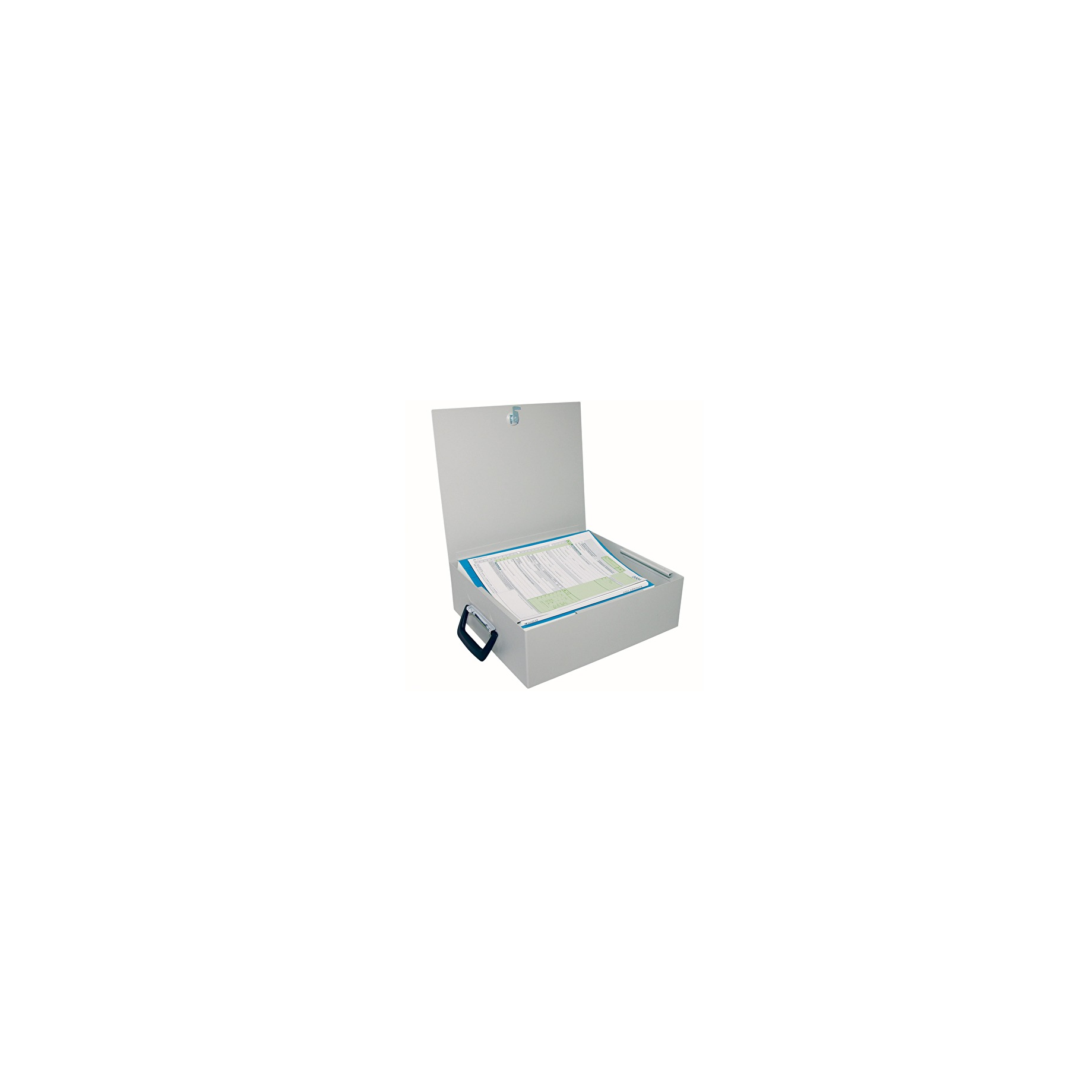Dokumentenkassette