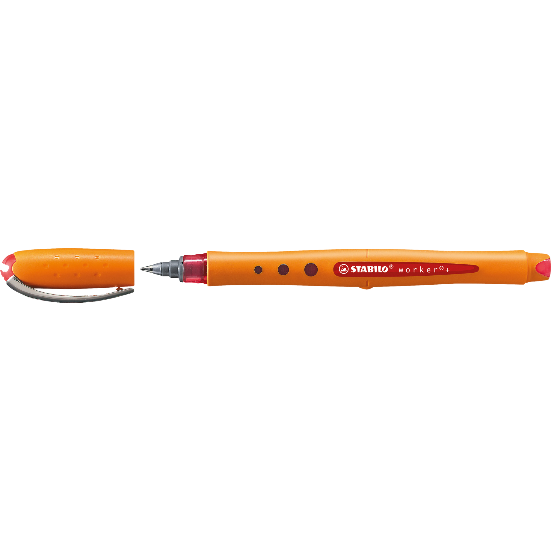 Rollerball STABILO® worker®+ fine