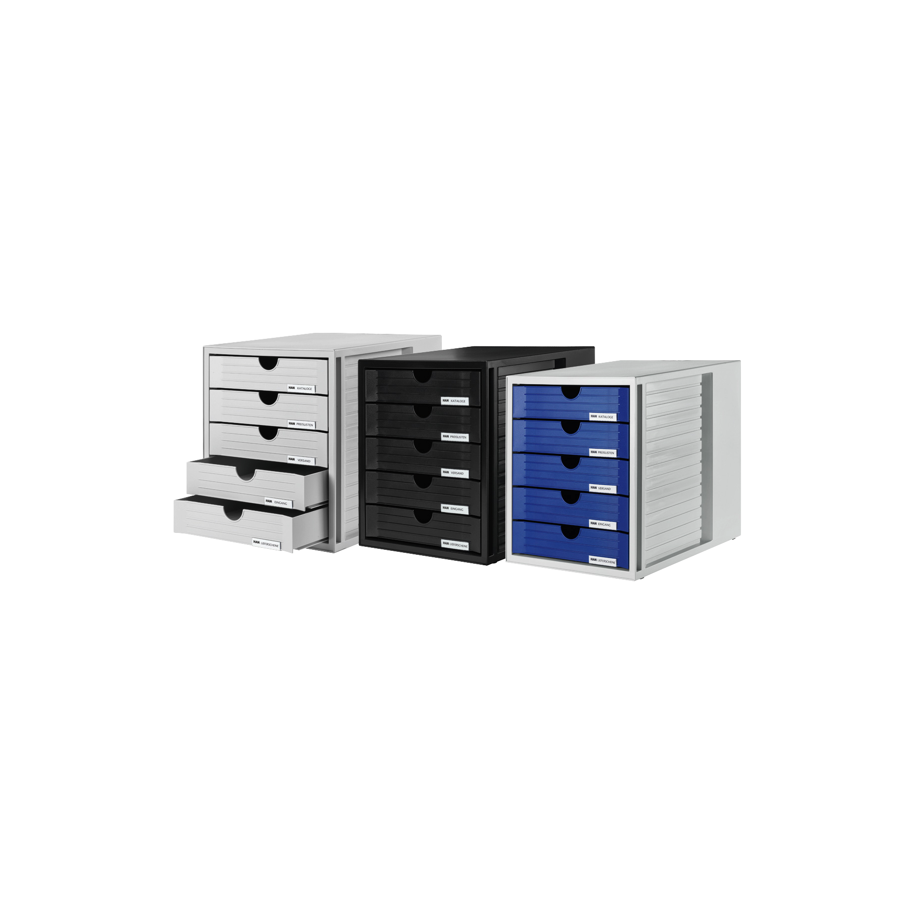 Schubladenbox SYSTEMBOX