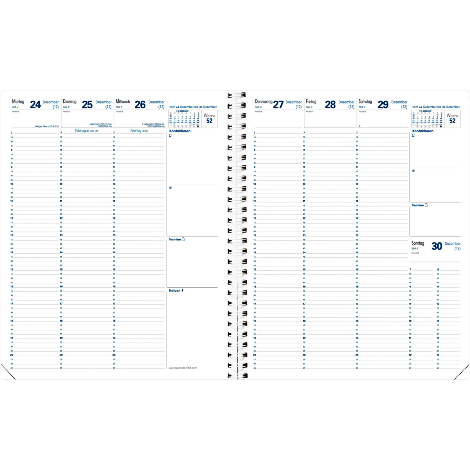 Ersatzkalender