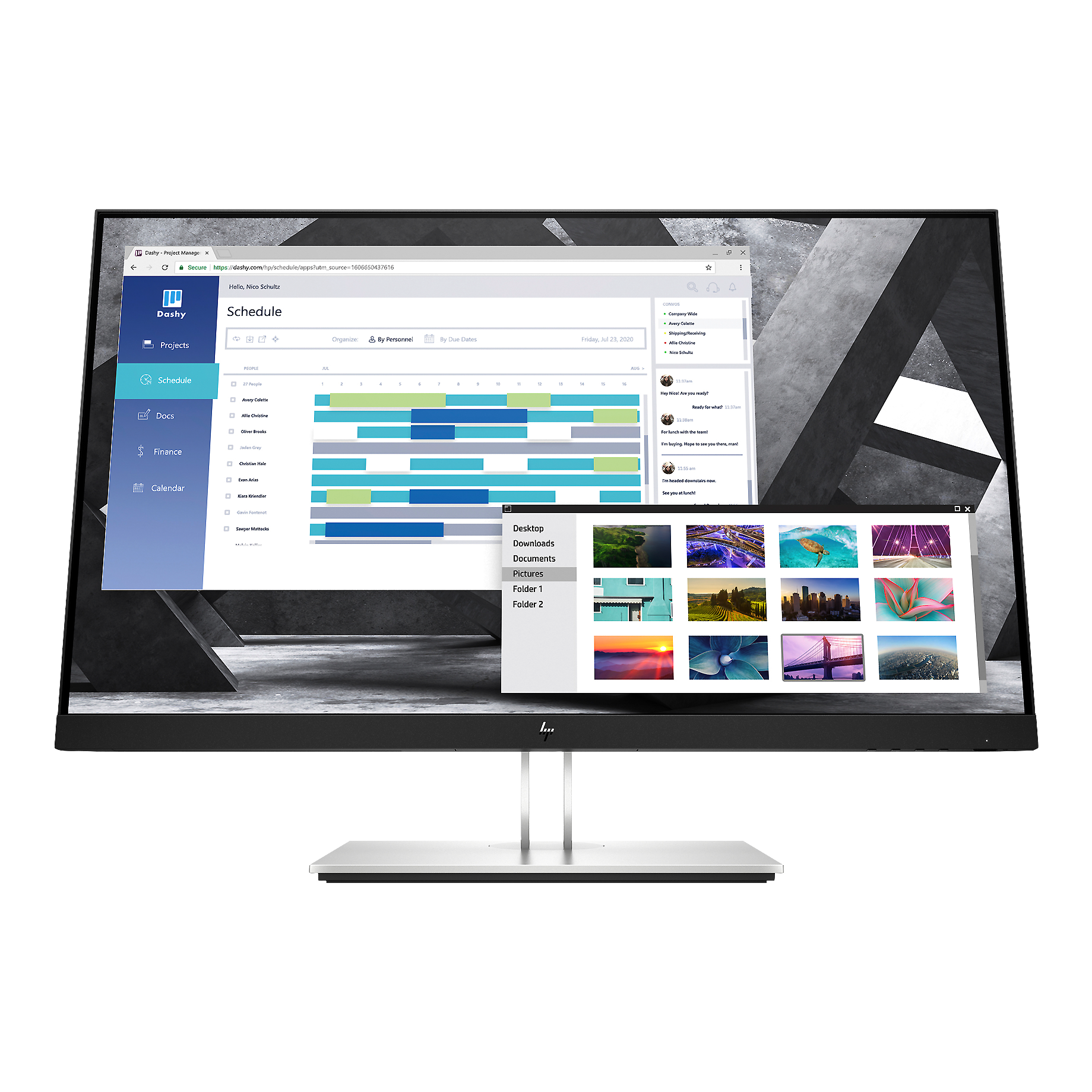 QHD-Monitor E27q G4