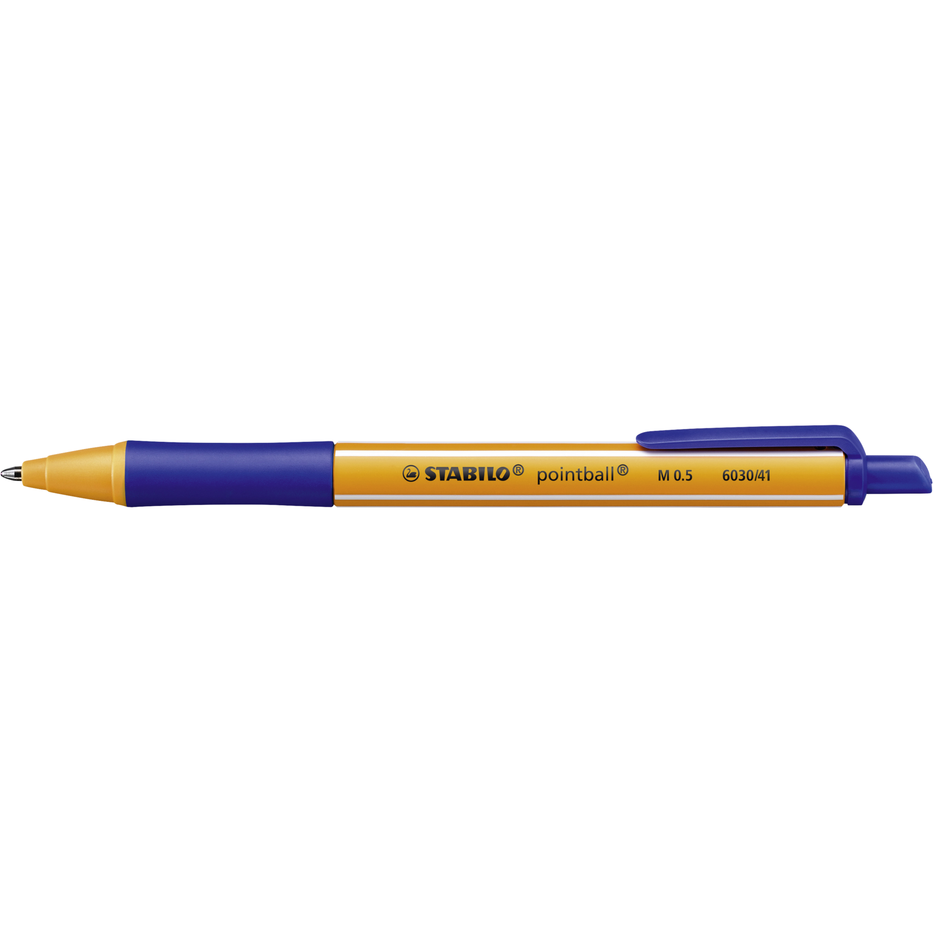 Kugelschreiber STABILO® pointball®