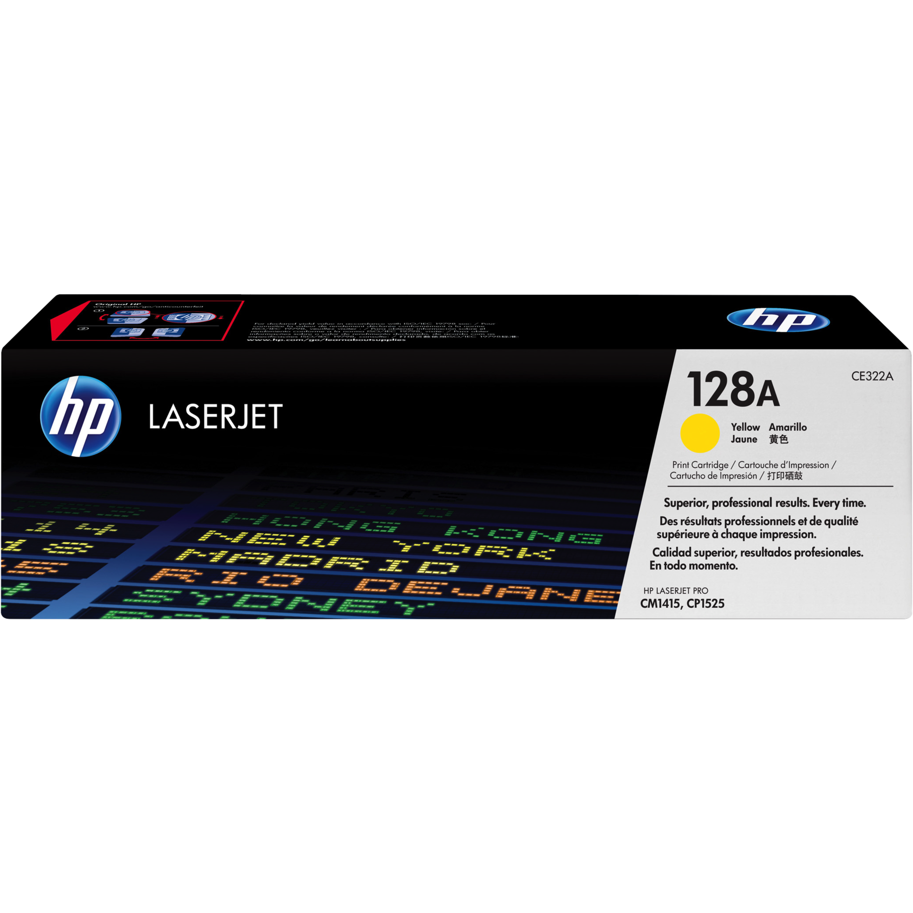 Toner 128A