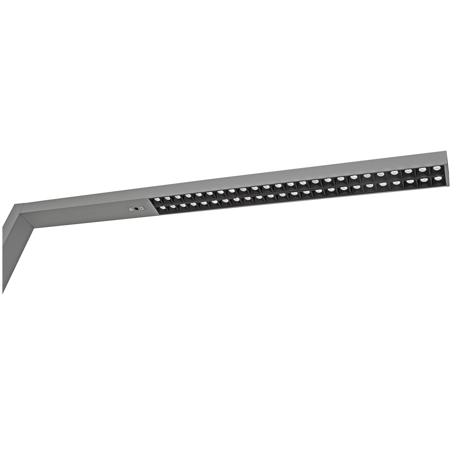 LED-Standleuchte MAULsirius colour vario sensor, dimmbar