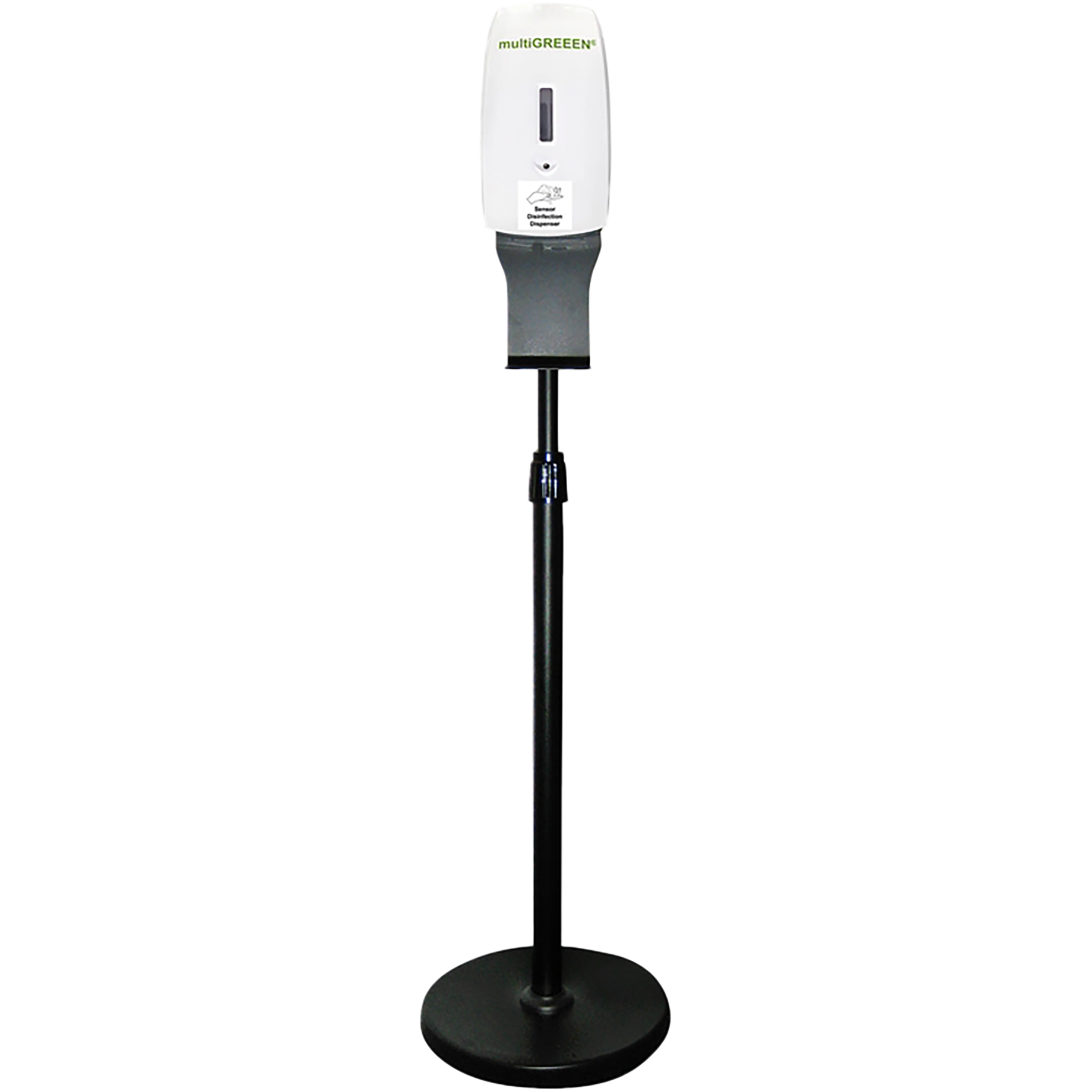 Schaumspender mit Standfuß