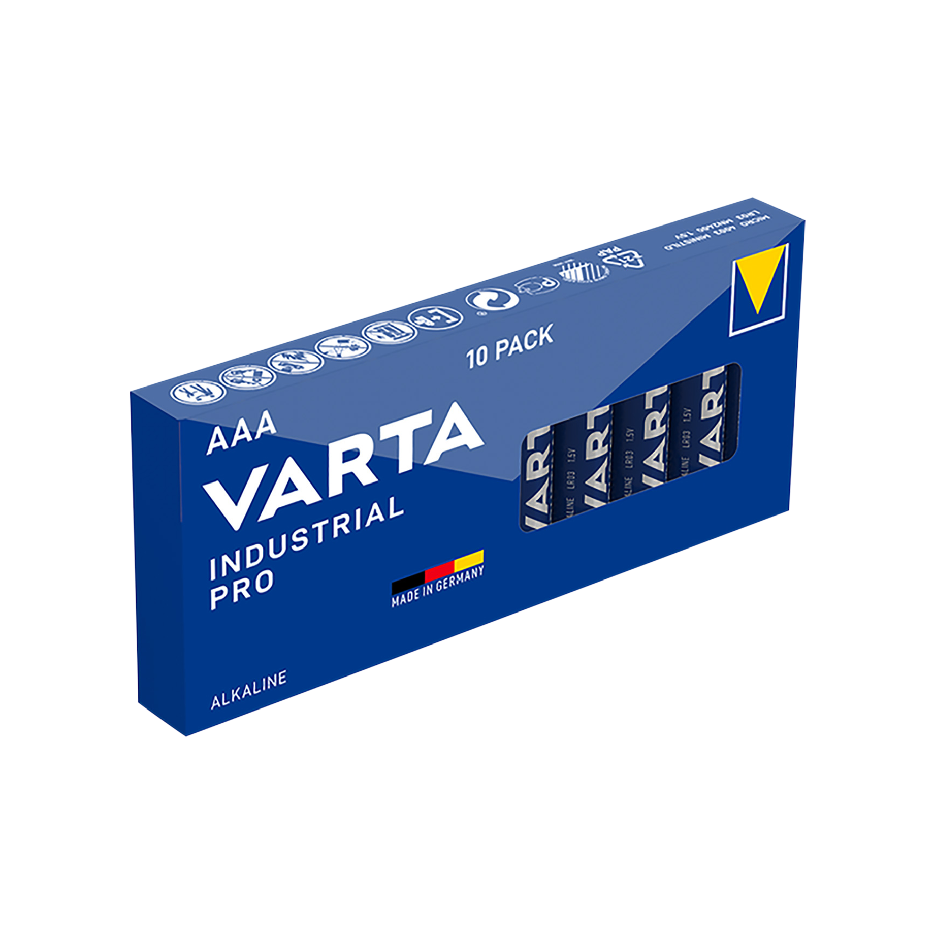 Batterie INDUSTRIAL PRO