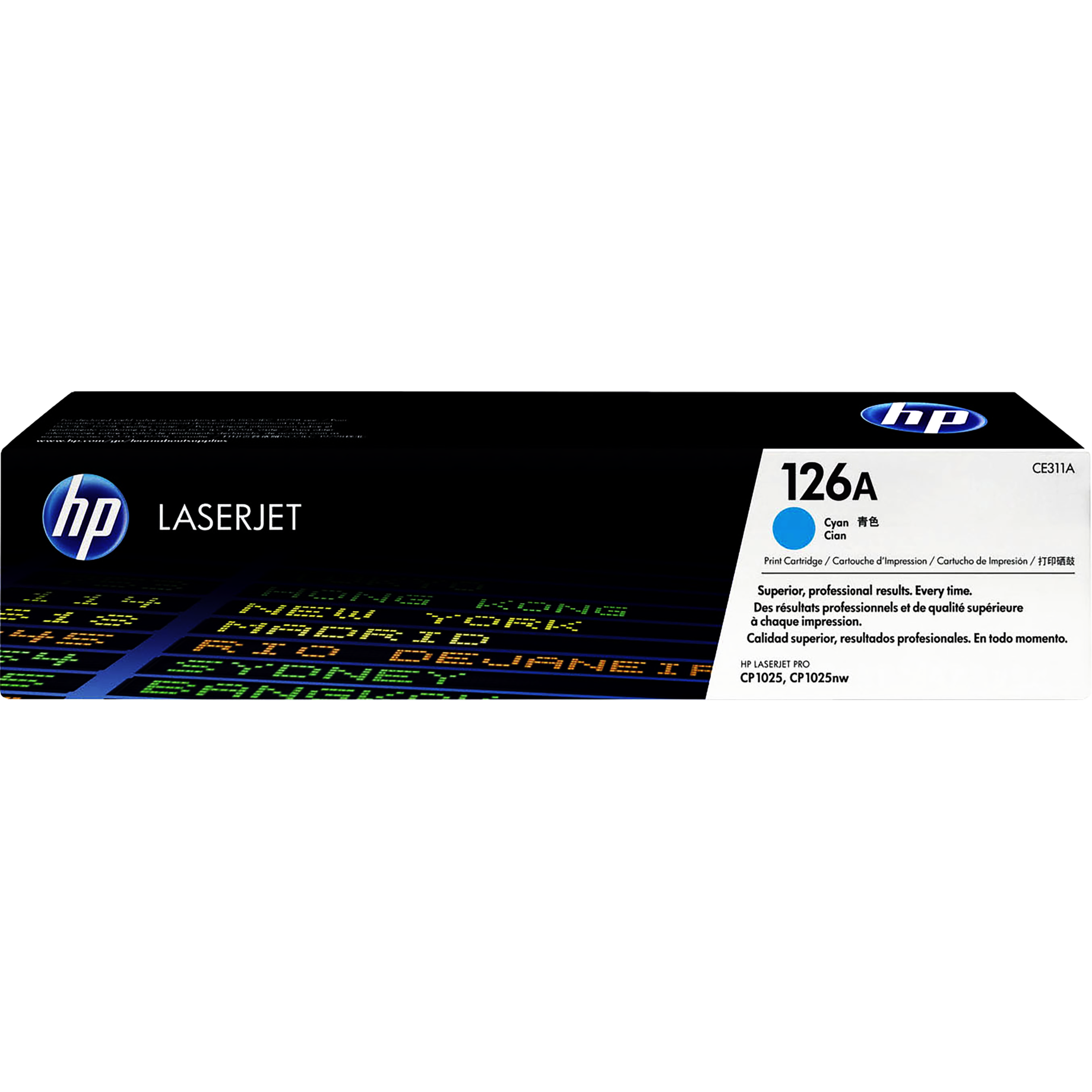 HP Toner 126A