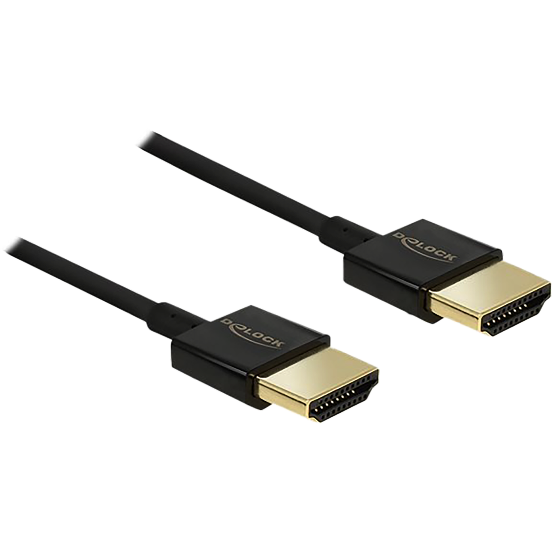 Slim Premium - HDMI-Kabel mit Ethernet
