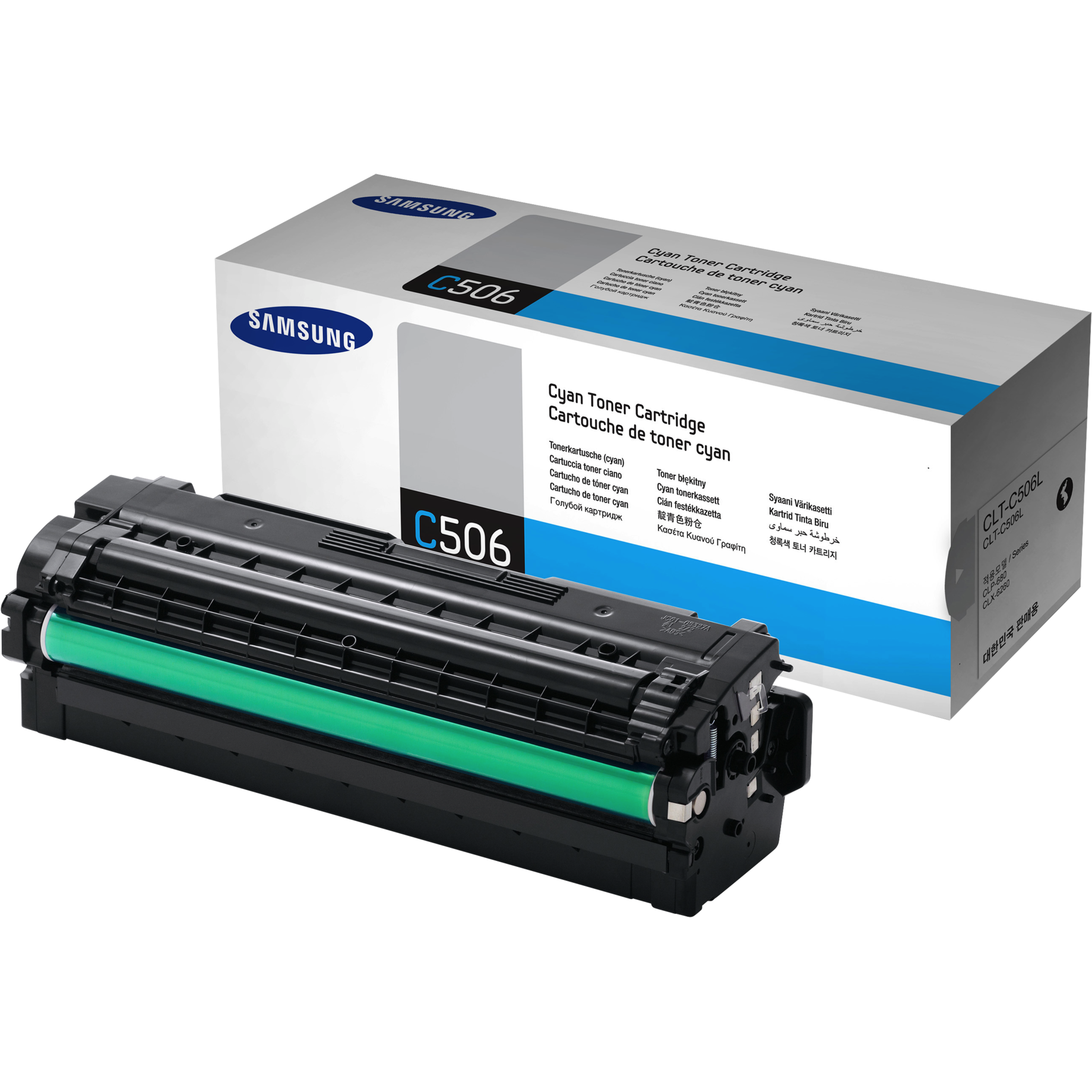 Toner CLT-506L