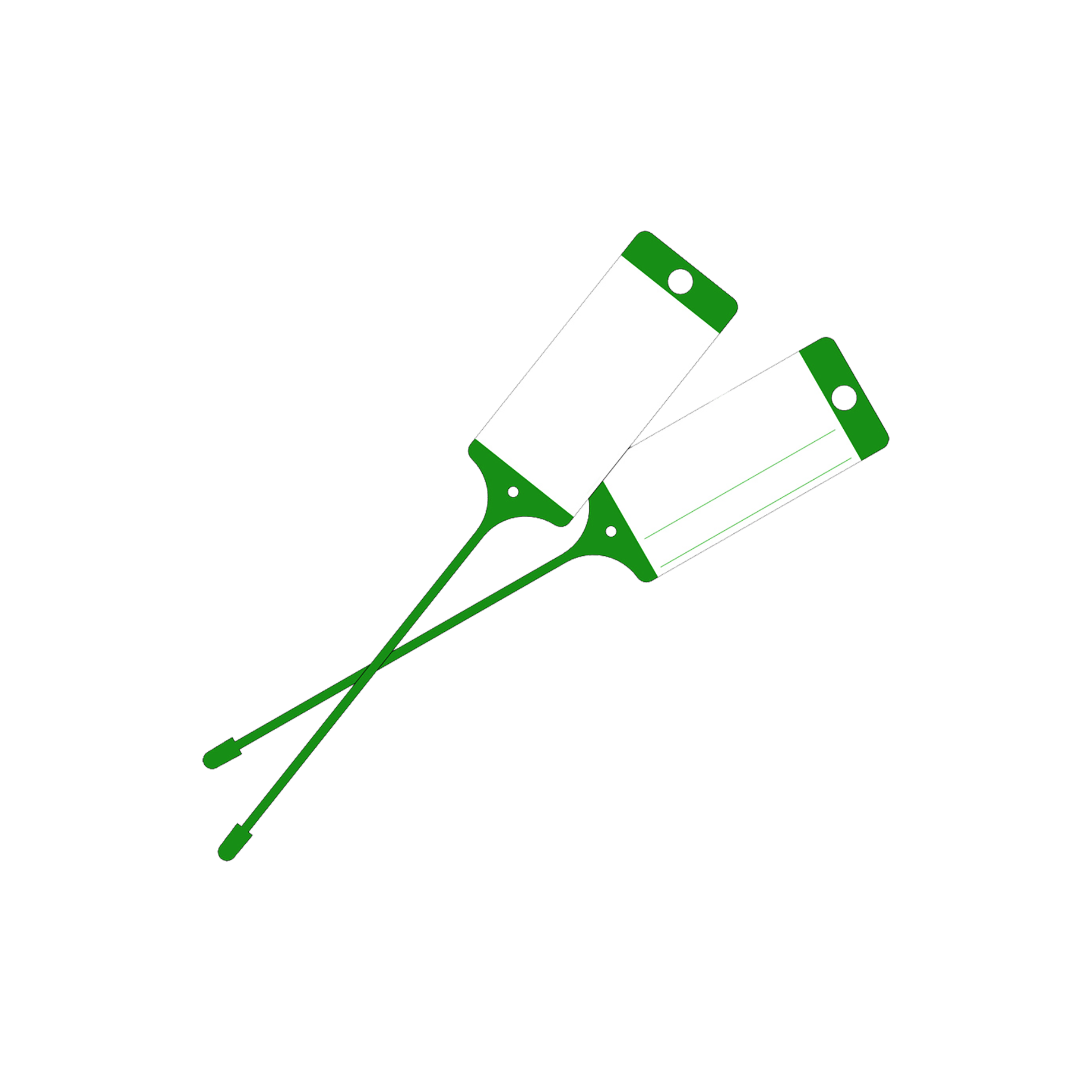 Warenanhänger