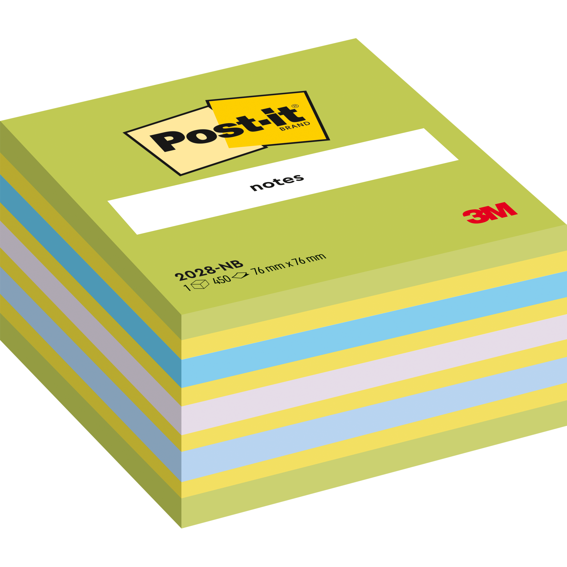 Post-it® Würfel