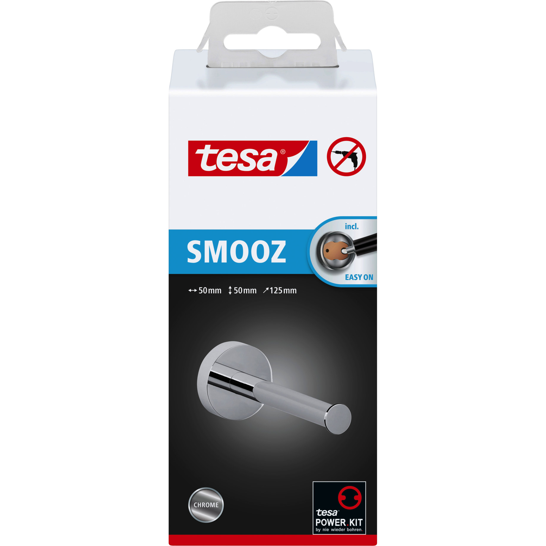 Ersatzrollenhalter SMOOZ