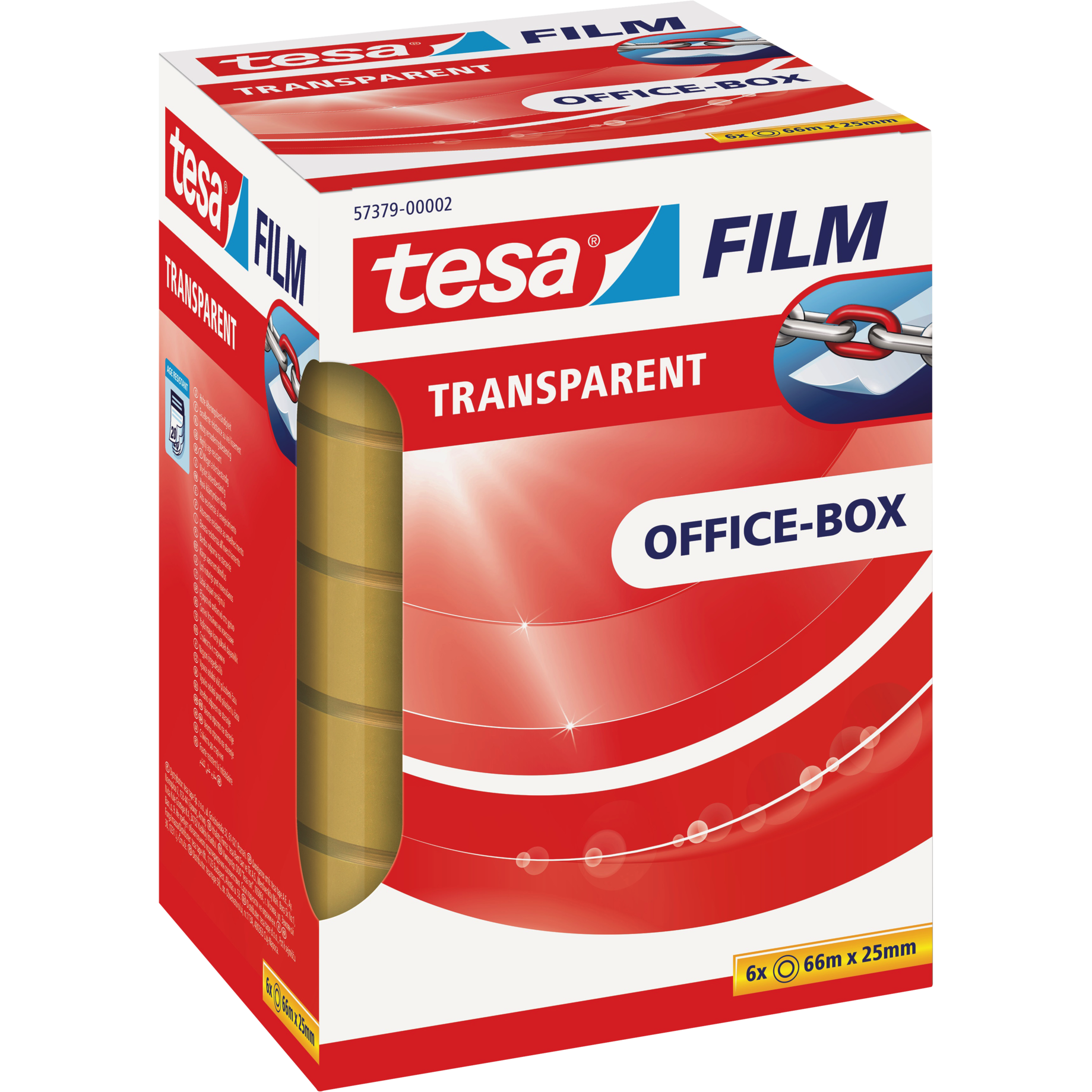 tesafilm® transparent