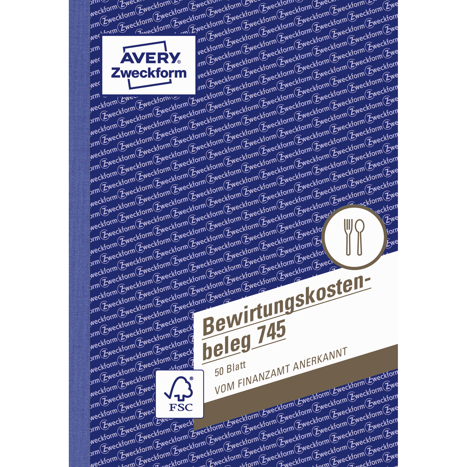 Bewirtungskostenbeleg 745