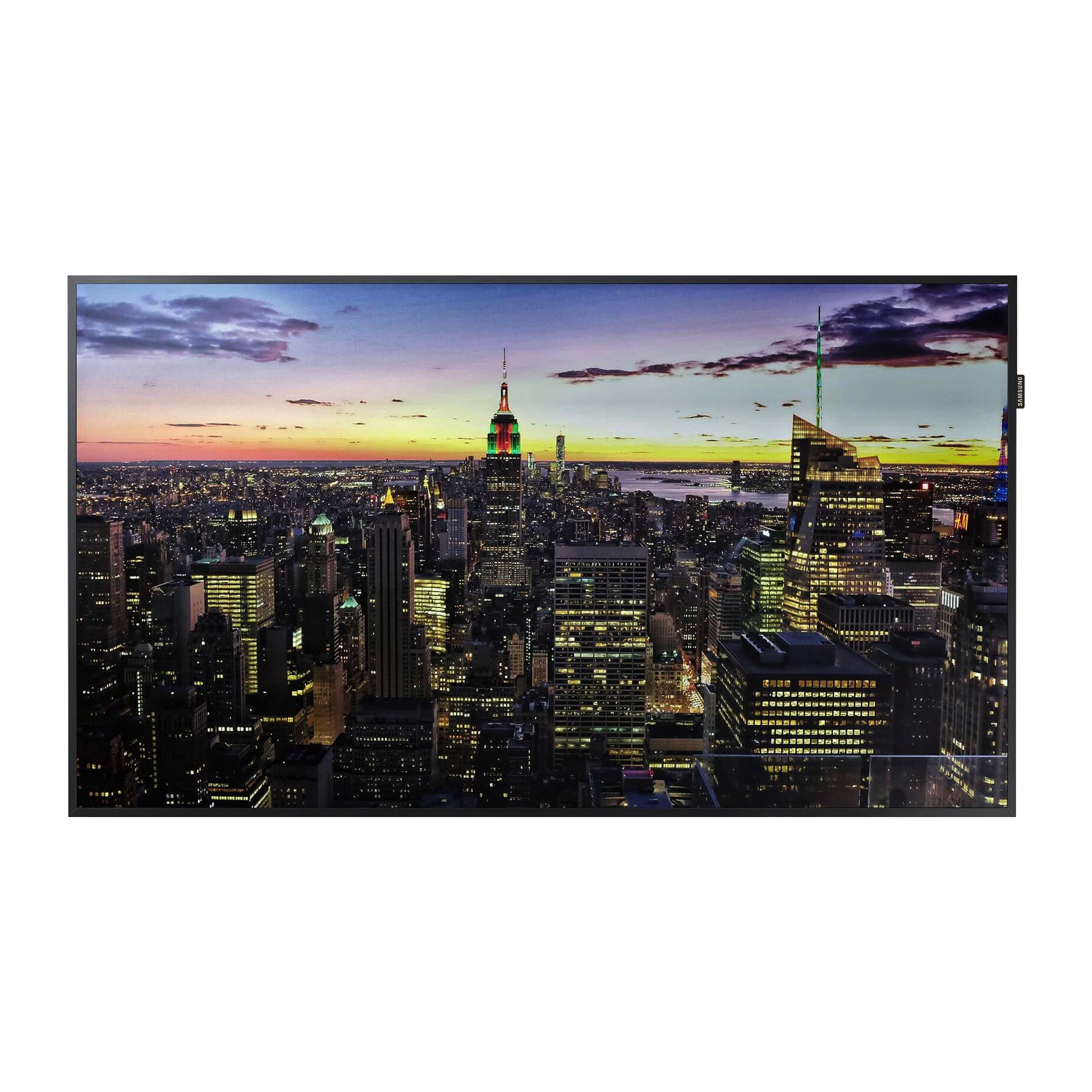 Ultra-HD Display QB Serie