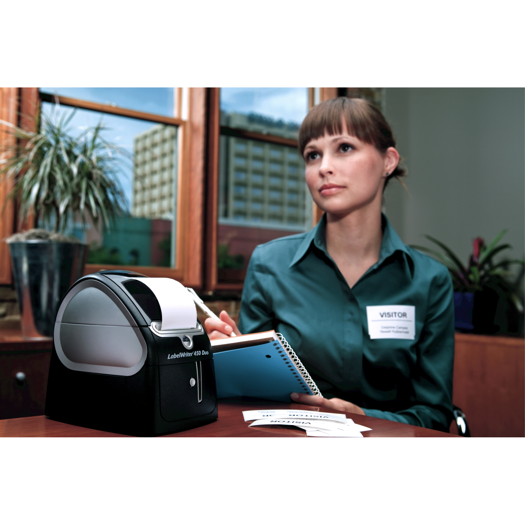 LabelWriter™ 450 Duo LabelWriter™ 450 Duo
