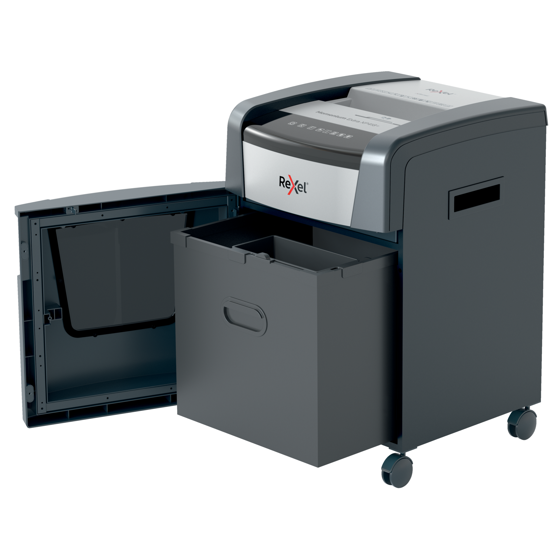 Aktenvernichter Momentum Extra XP418+