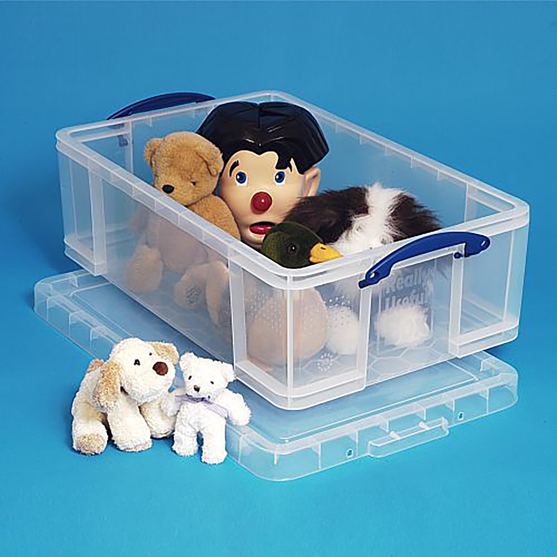 Aufbewahrungsbox mit Deckel