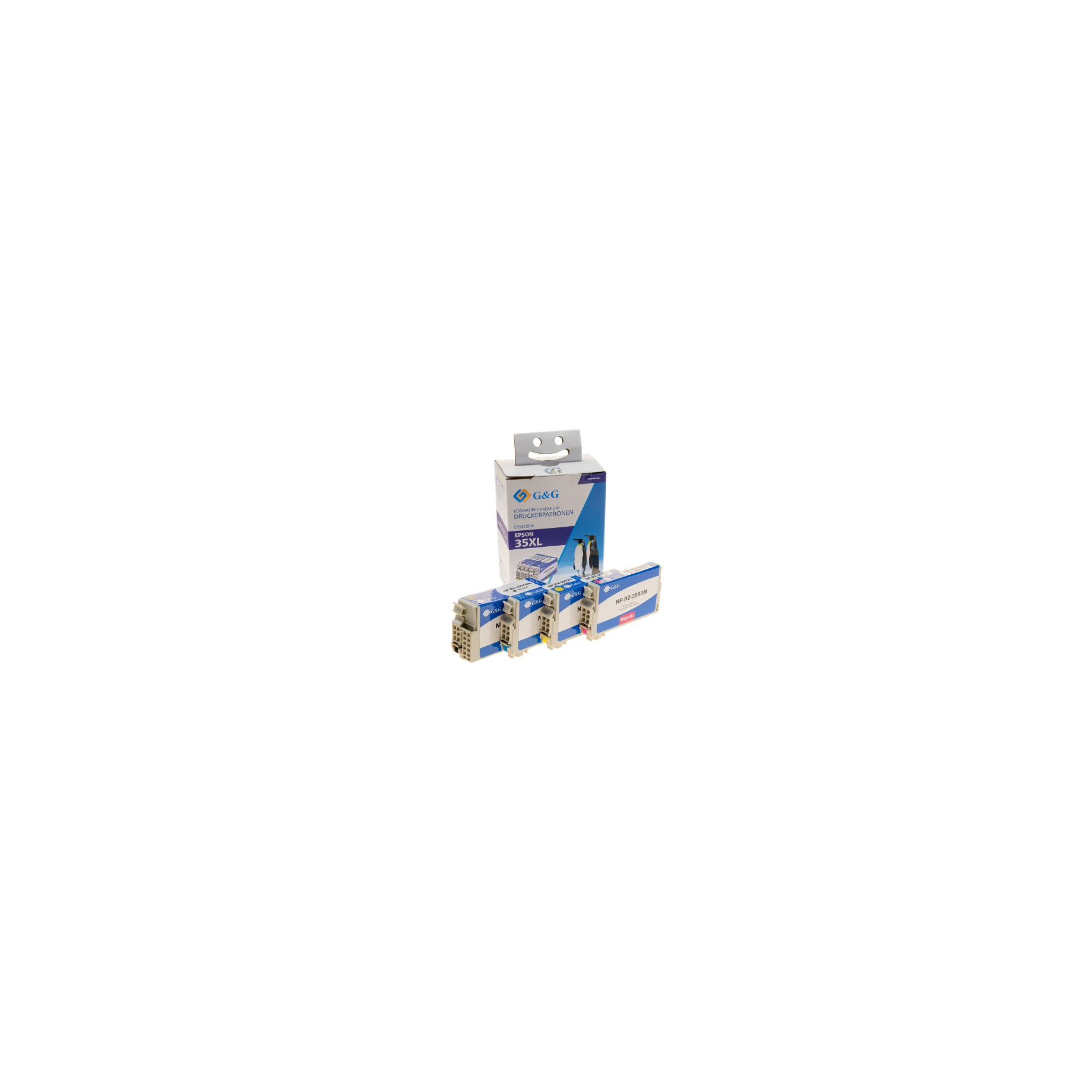 Tinte kompatibel Epson