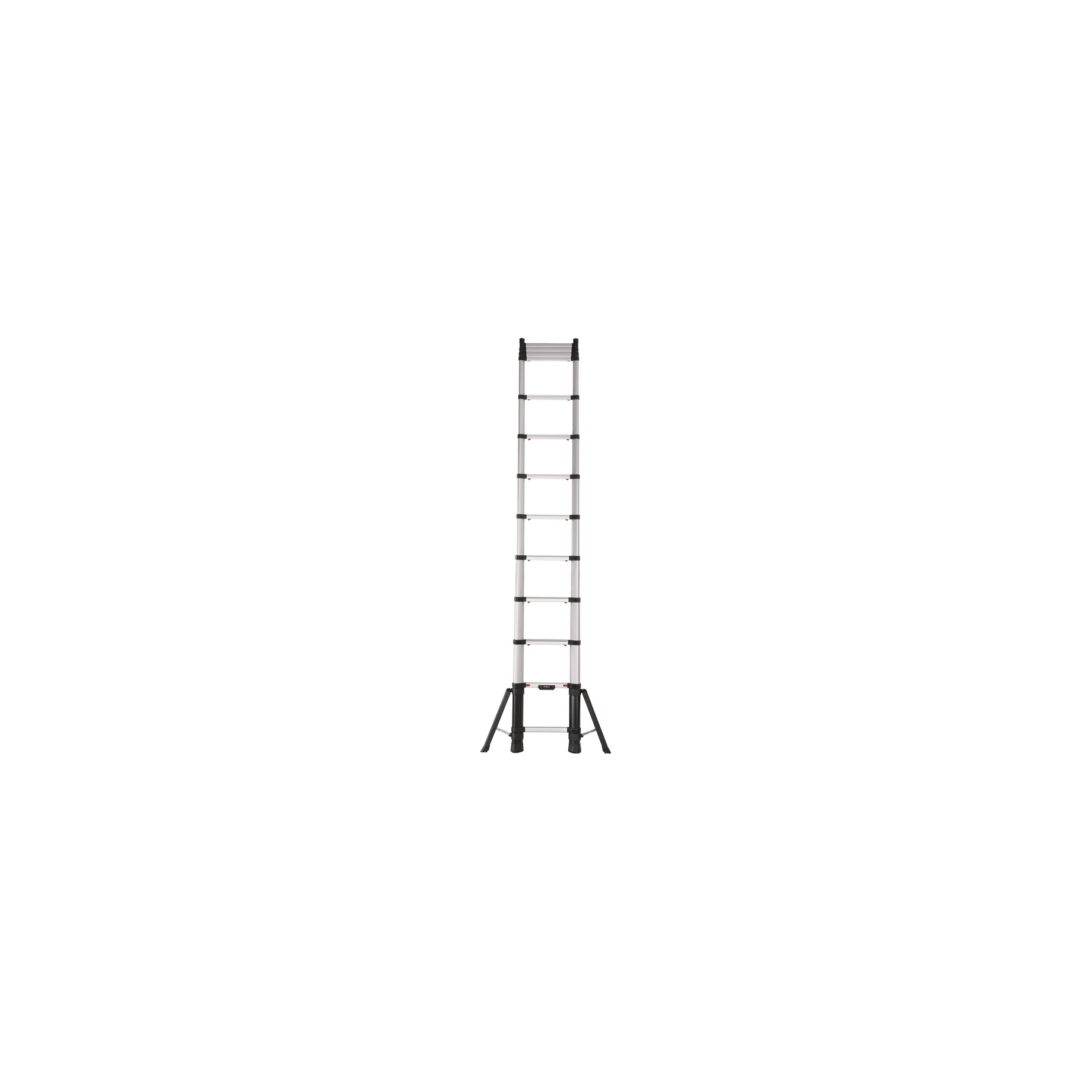 Teleskop-Anlegeleiter
